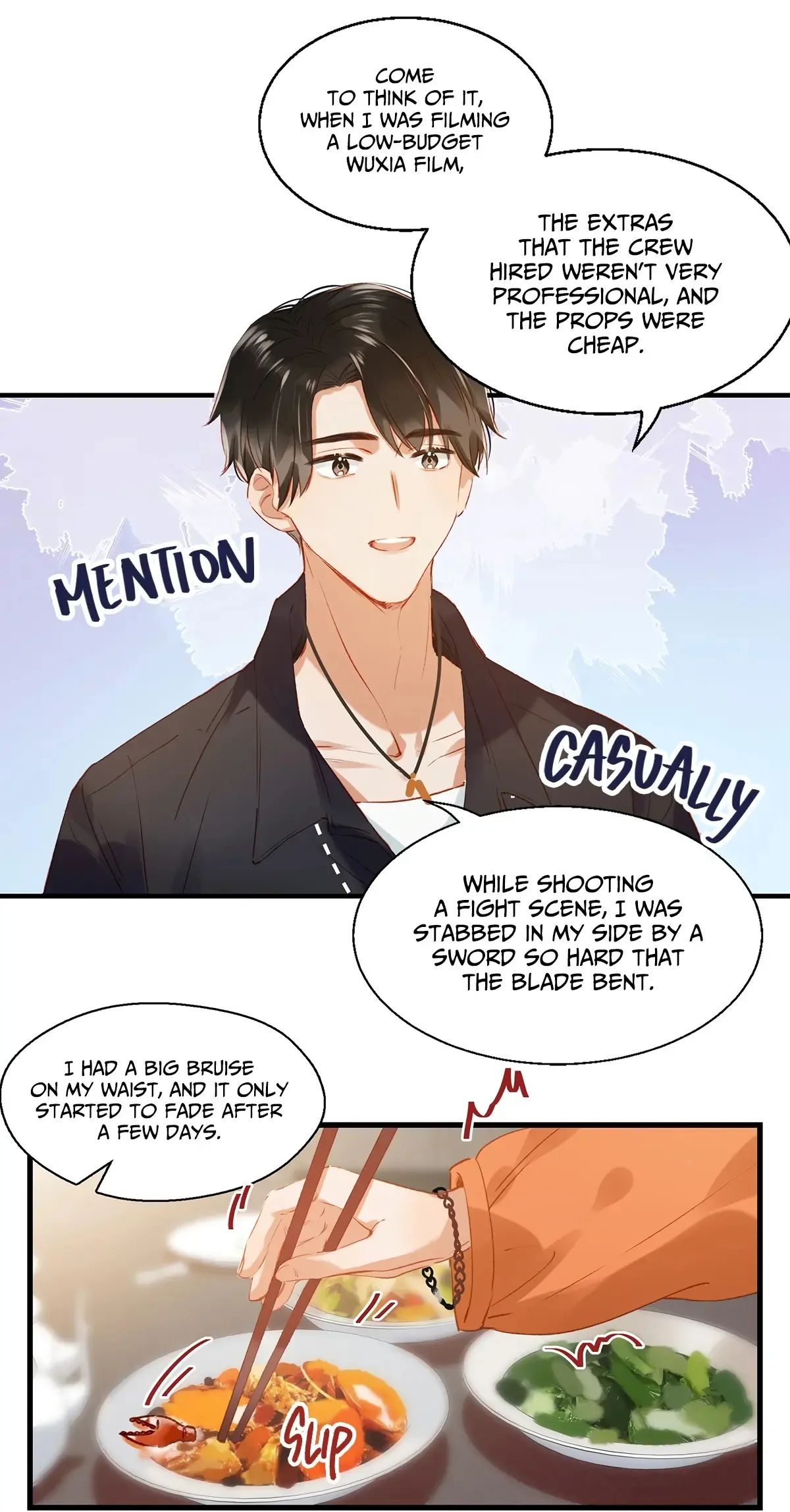 I Ship My Rival x Me Chapter 12 page 27 - 