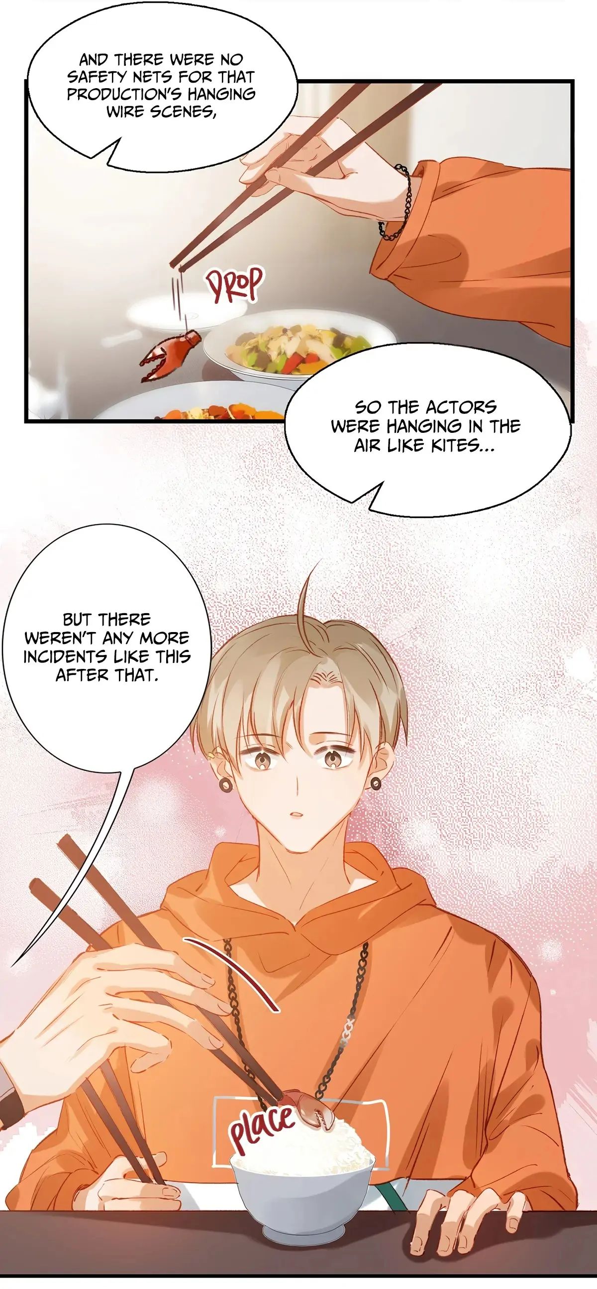 I Ship My Rival x Me Chapter 12 page 28 - 