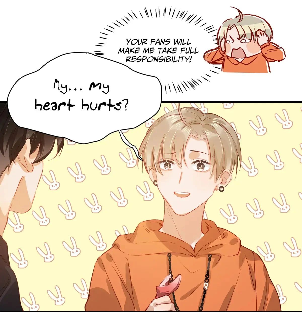 I Ship My Rival x Me Chapter 12 page 31 - 