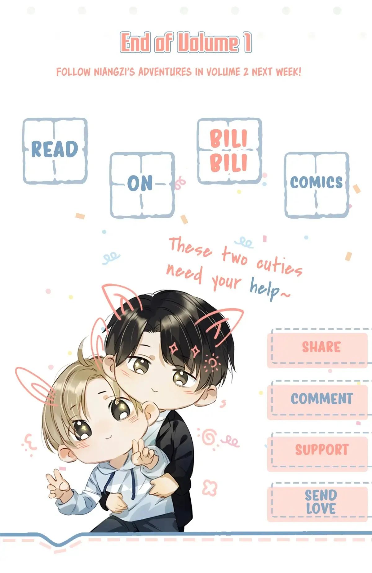 I Ship My Rival x Me Chapter 12 page 34 - 