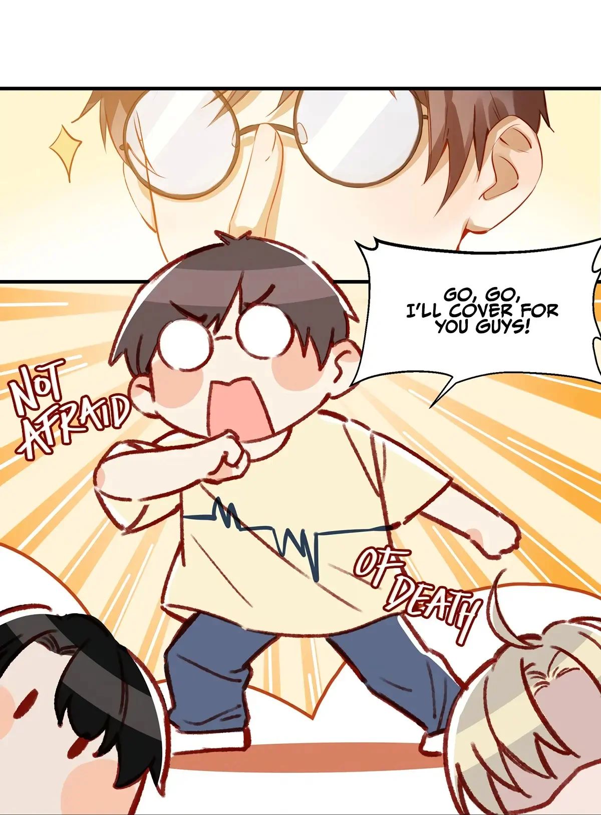 I Ship My Rival x Me Chapter 12 page 5 - 