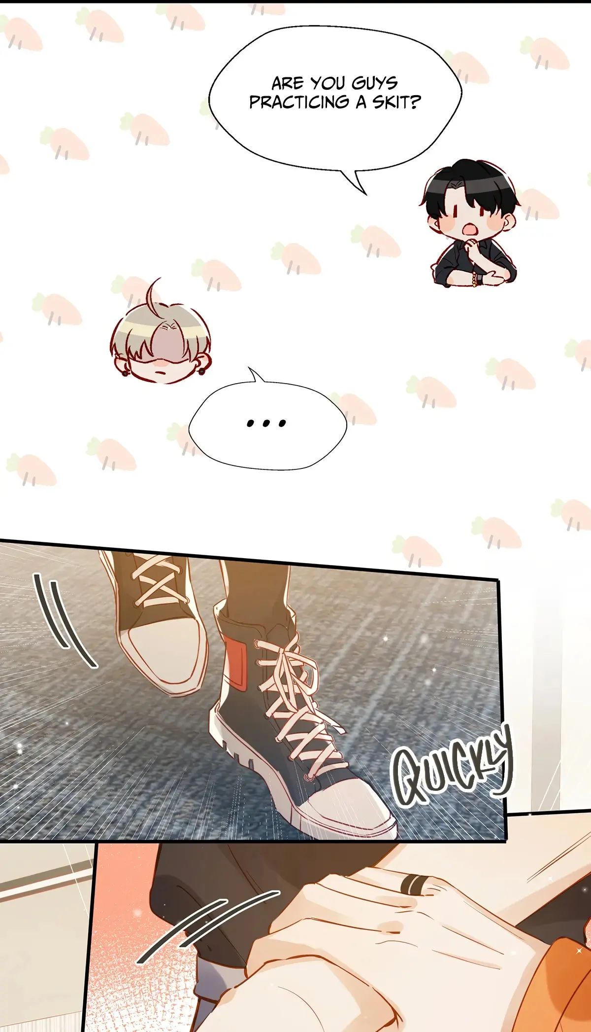 I Ship My Rival x Me Chapter 12 page 6 - 