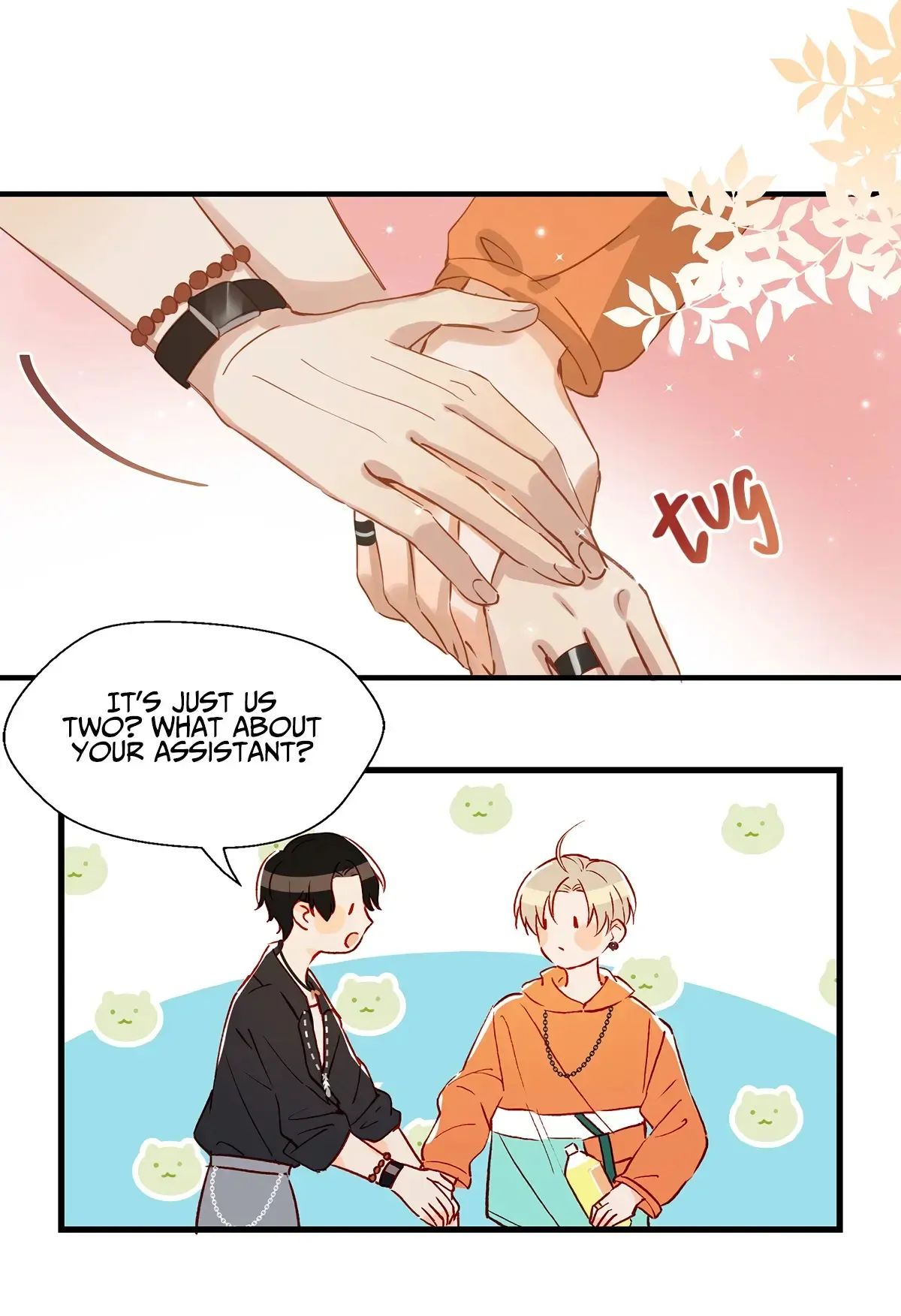I Ship My Rival x Me Chapter 12 page 8 - 