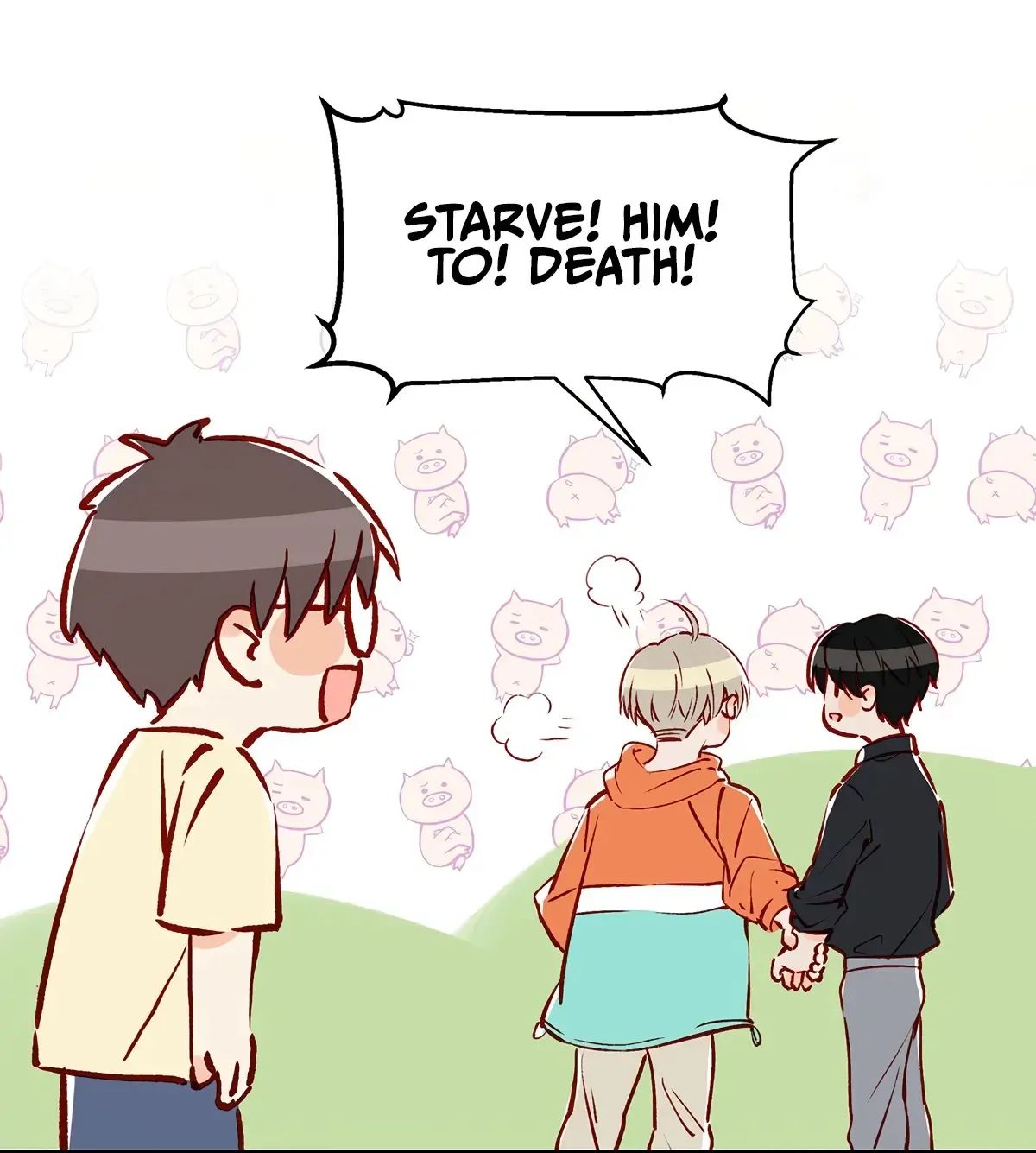 I Ship My Rival x Me Chapter 12 page 9 - 