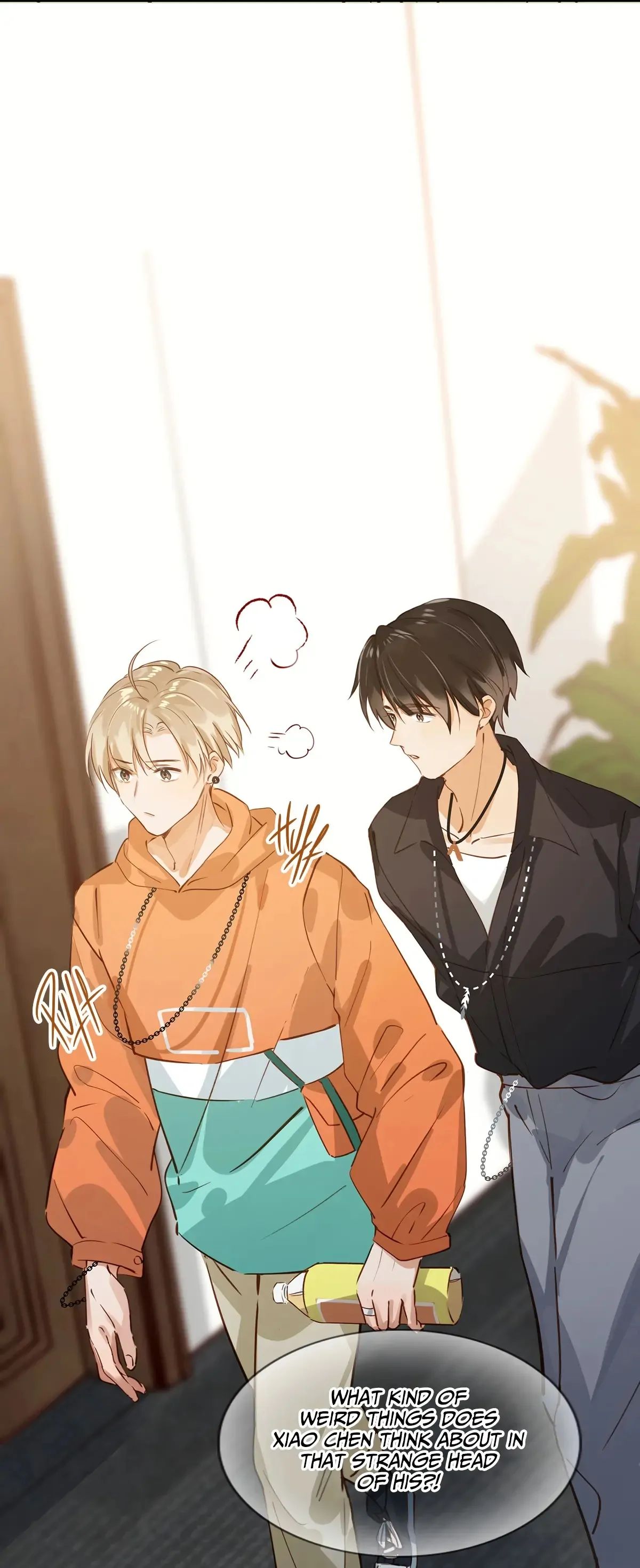 I Ship My Rival x Me Chapter 12 page 10 - 