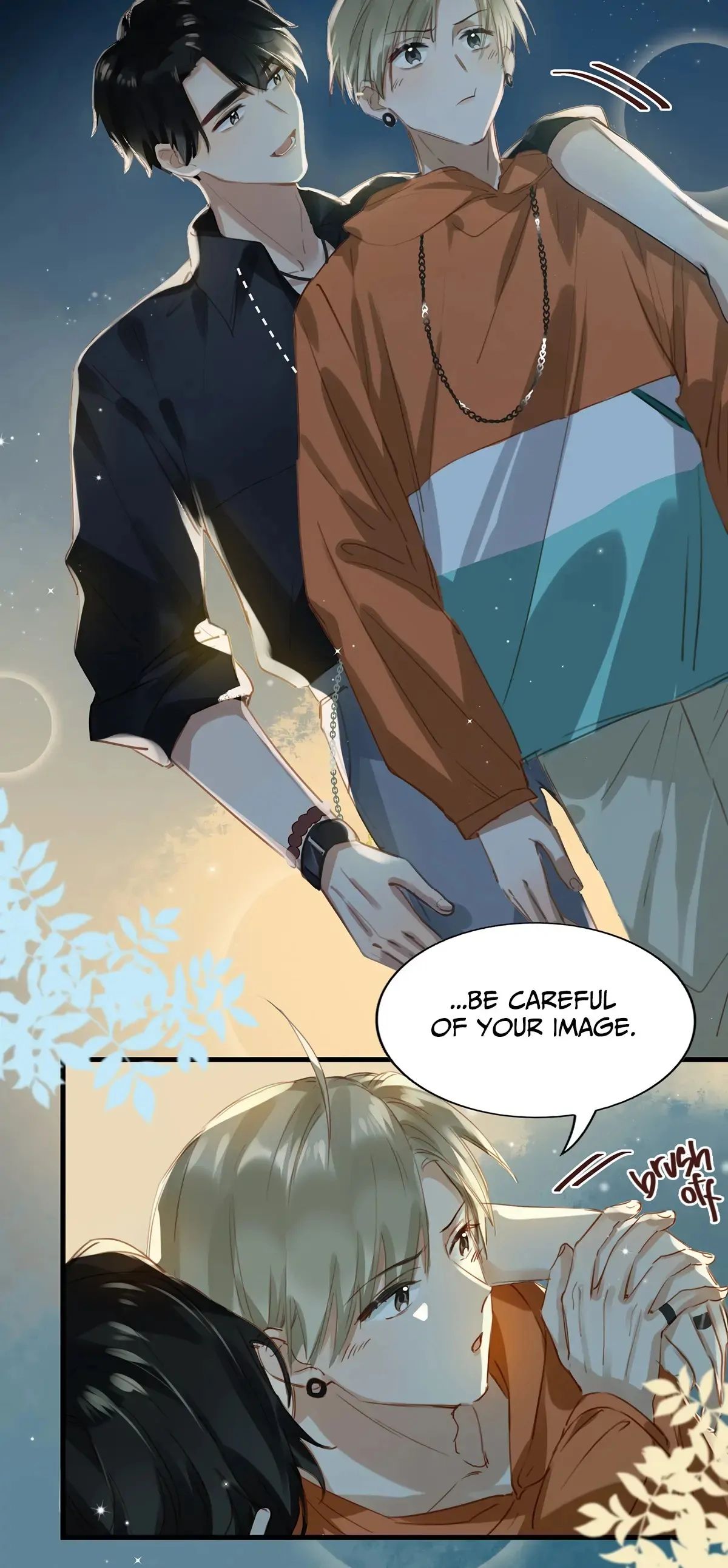I Ship My Rival x Me Chapter 13 page 11 - 