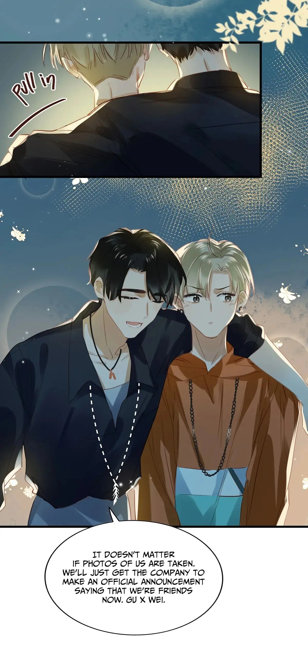 I Ship My Rival x Me Chapter 13 page 12 - 