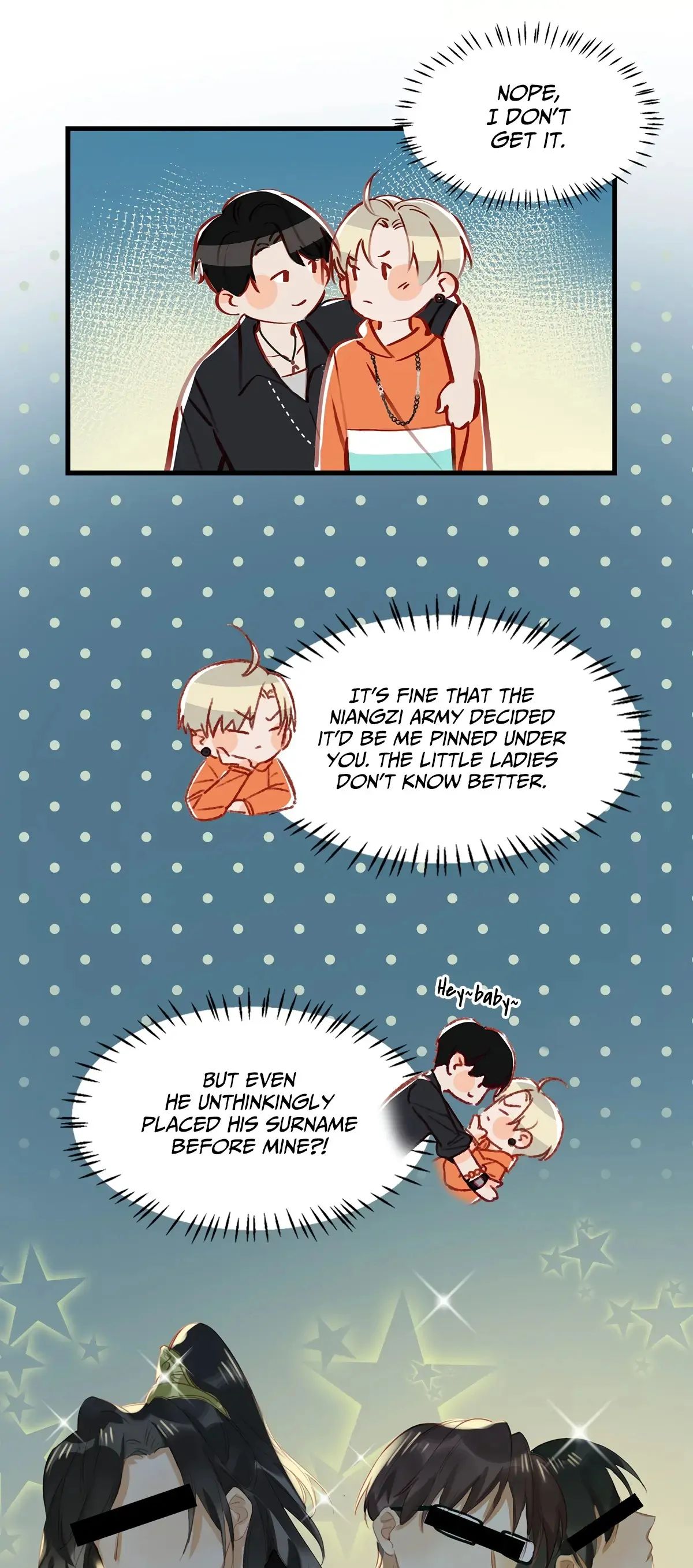 I Ship My Rival x Me Chapter 13 page 13 - 
