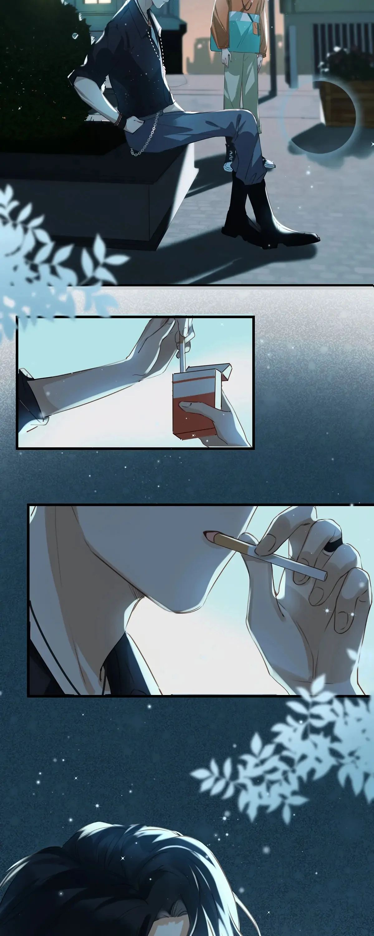 I Ship My Rival x Me Chapter 13 page 18 - 
