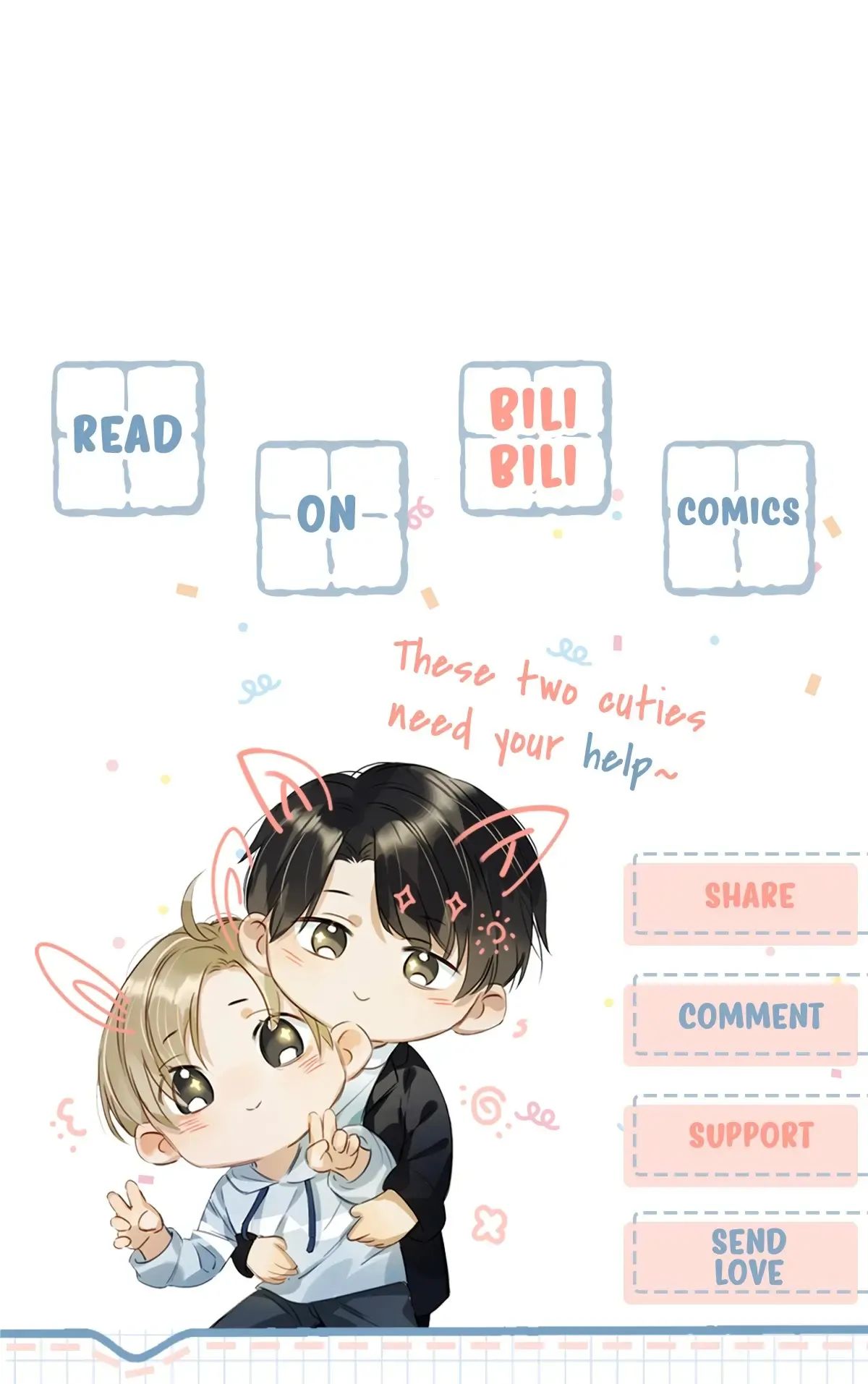 I Ship My Rival x Me Chapter 13 page 20 - 