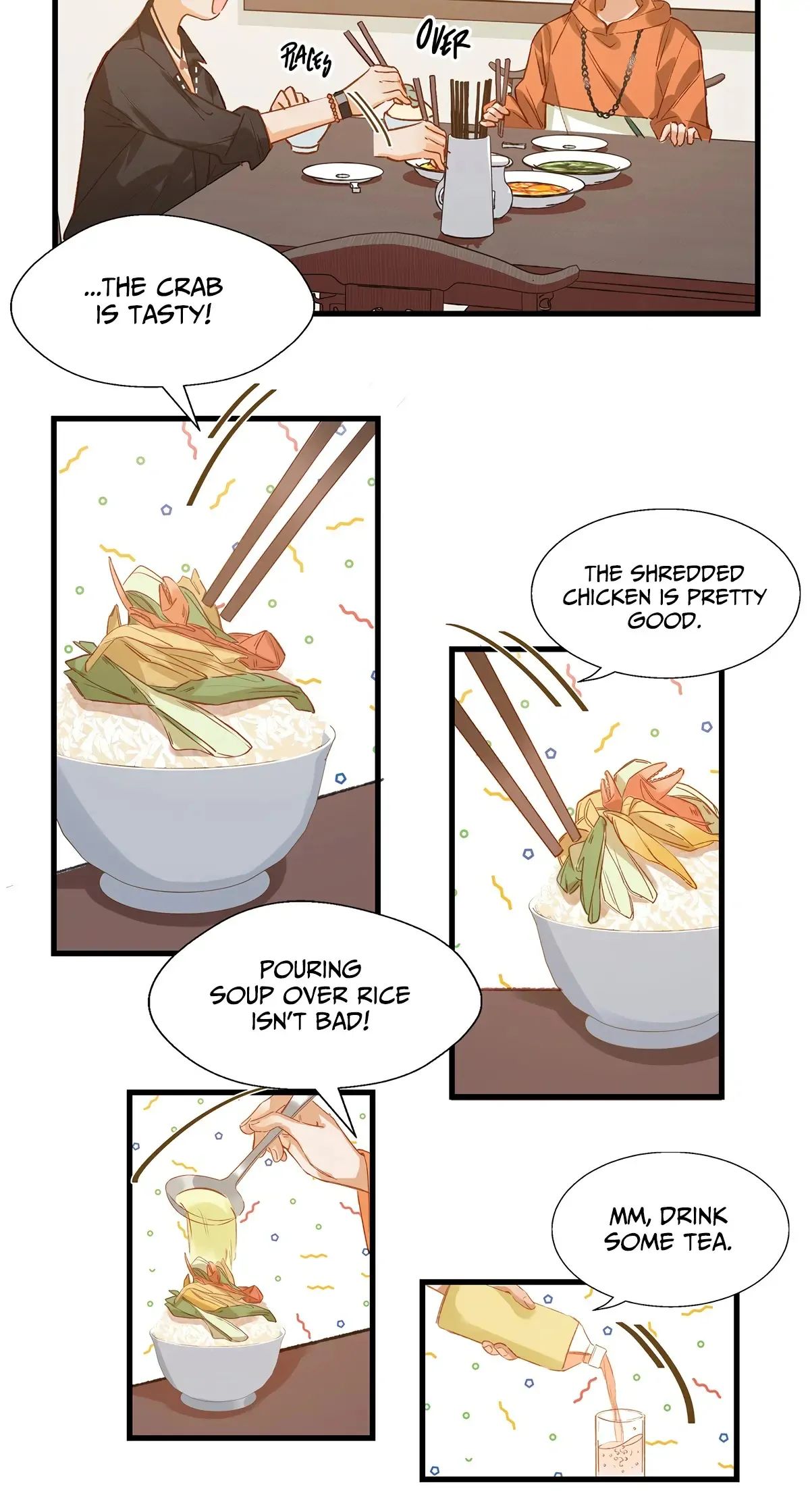 I Ship My Rival x Me Chapter 13 page 5 - 