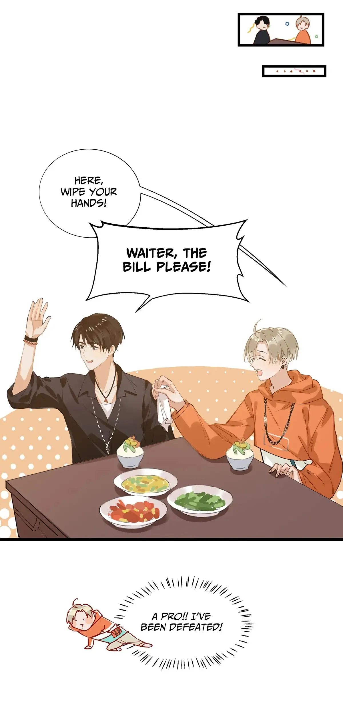I Ship My Rival x Me Chapter 13 page 6 - 