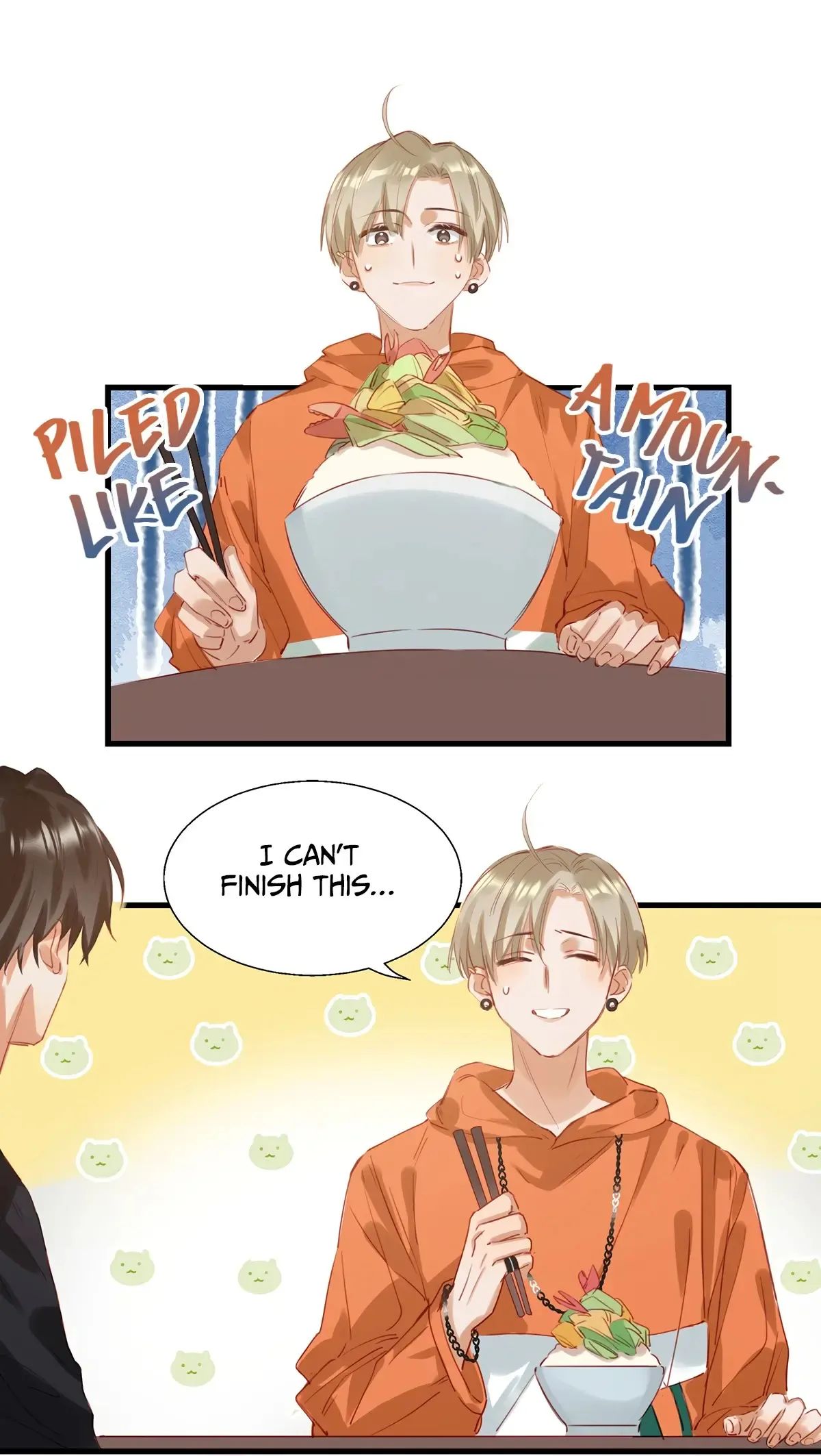 I Ship My Rival x Me Chapter 13 page 7 - 