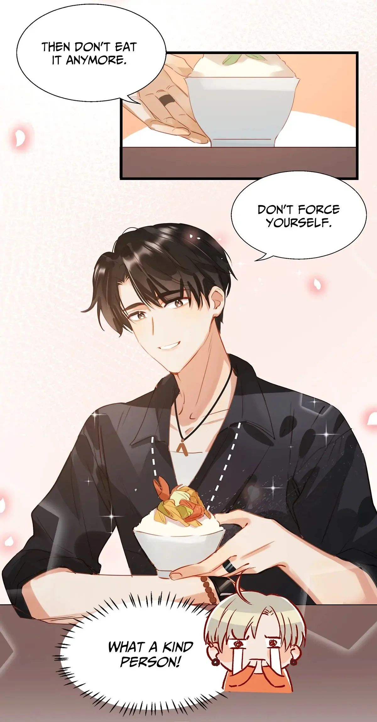 I Ship My Rival x Me Chapter 13 page 8 - 
