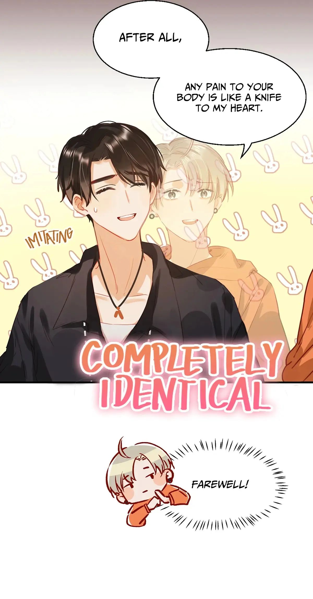 I Ship My Rival x Me Chapter 13 page 9 - 