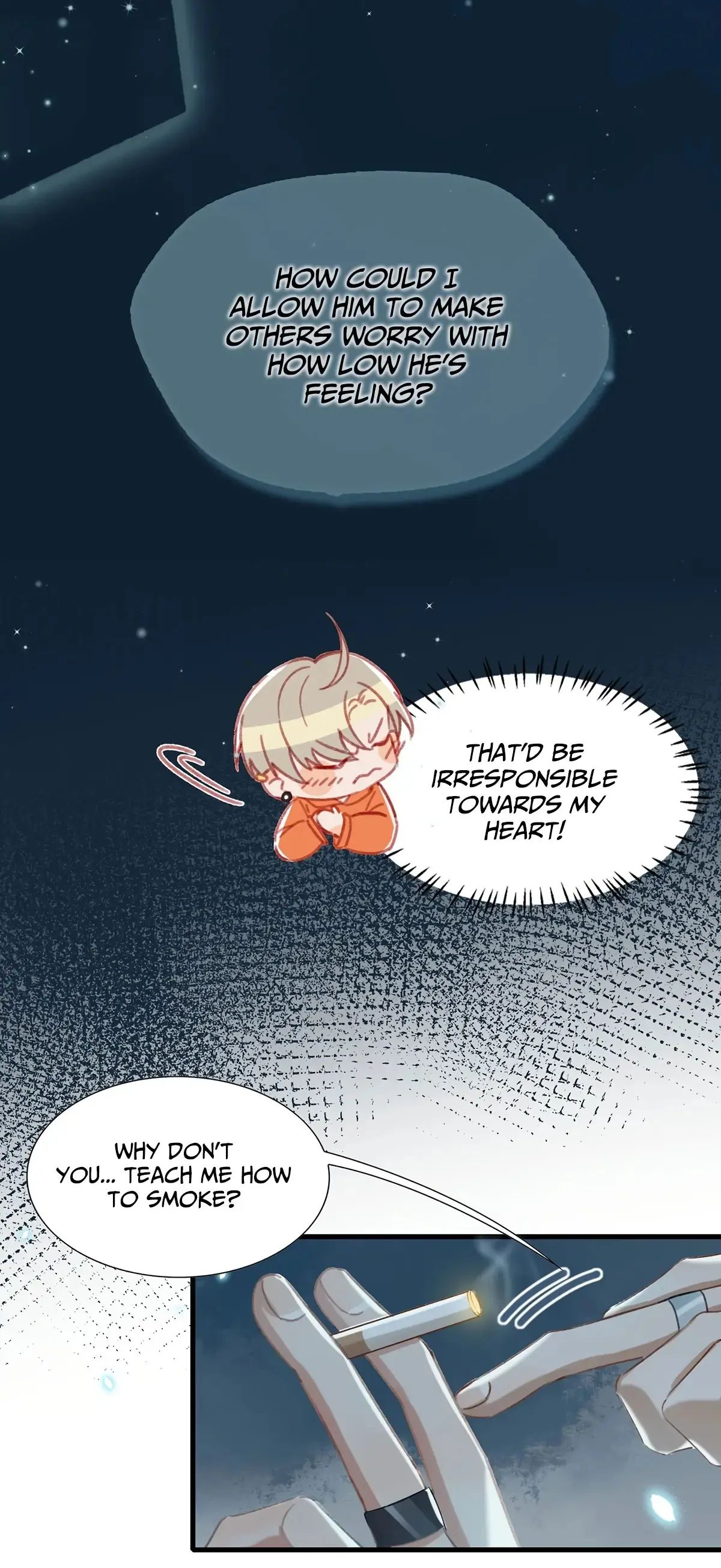 I Ship My Rival x Me Chapter 14 page 11 - 
