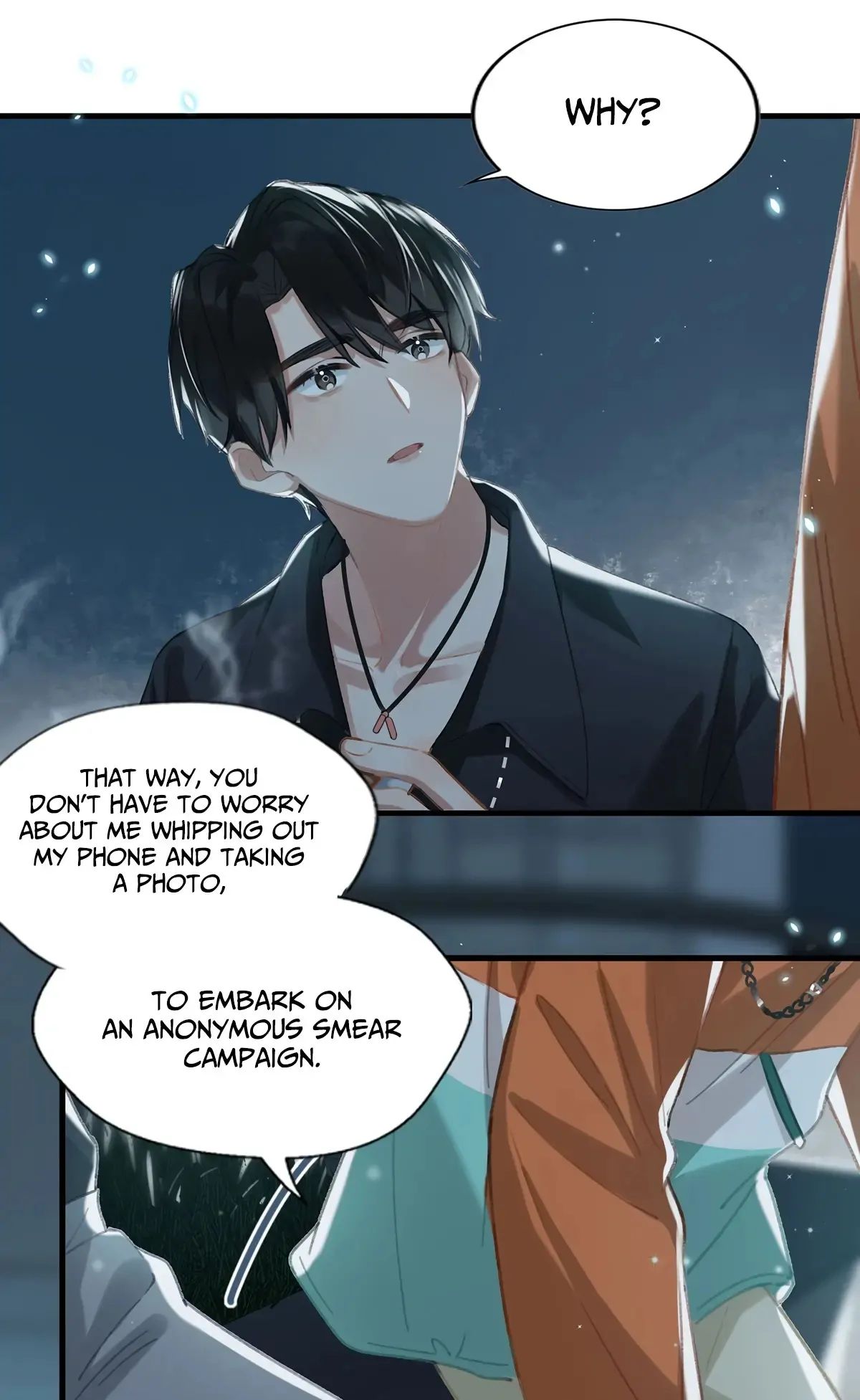 I Ship My Rival x Me Chapter 14 page 12 - 