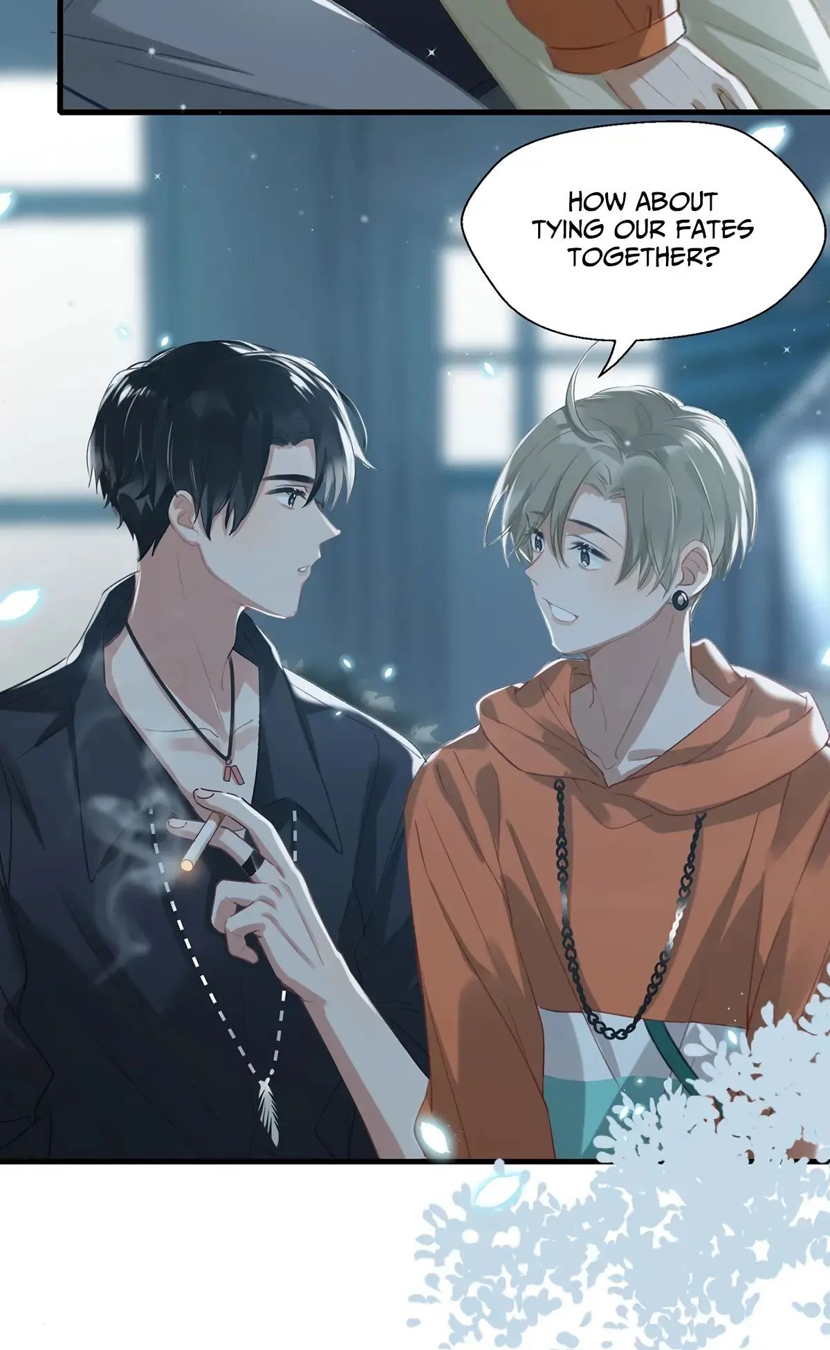 I Ship My Rival x Me Chapter 14 page 13 - 