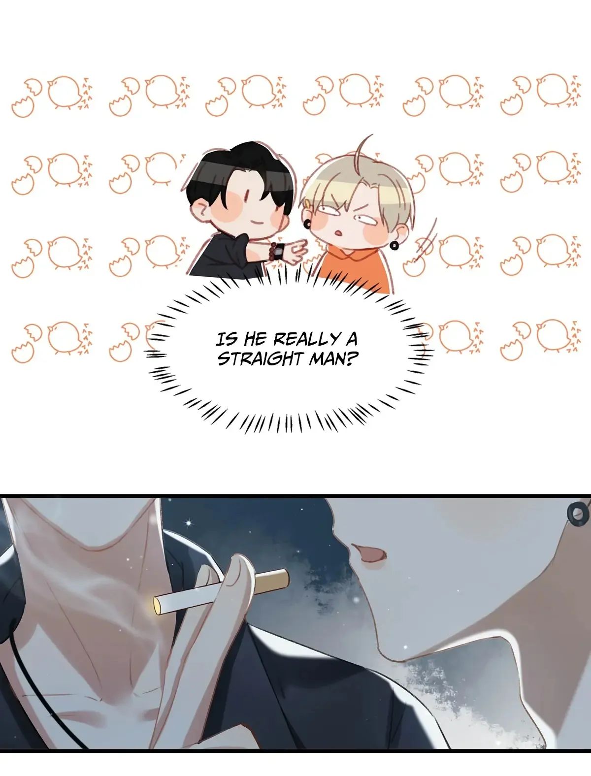 I Ship My Rival x Me Chapter 14 page 15 - 