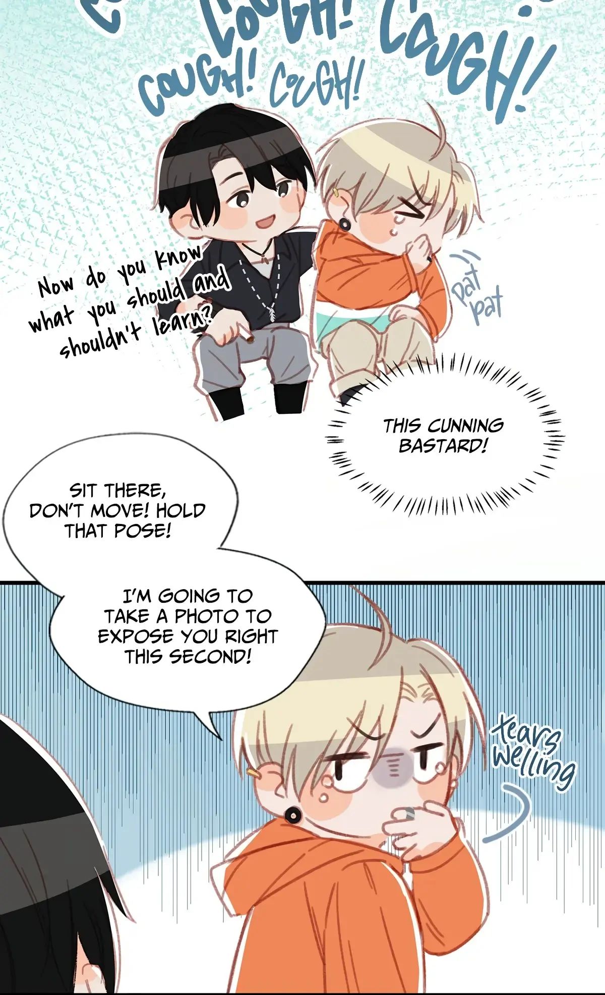I Ship My Rival x Me Chapter 14 page 17 - 