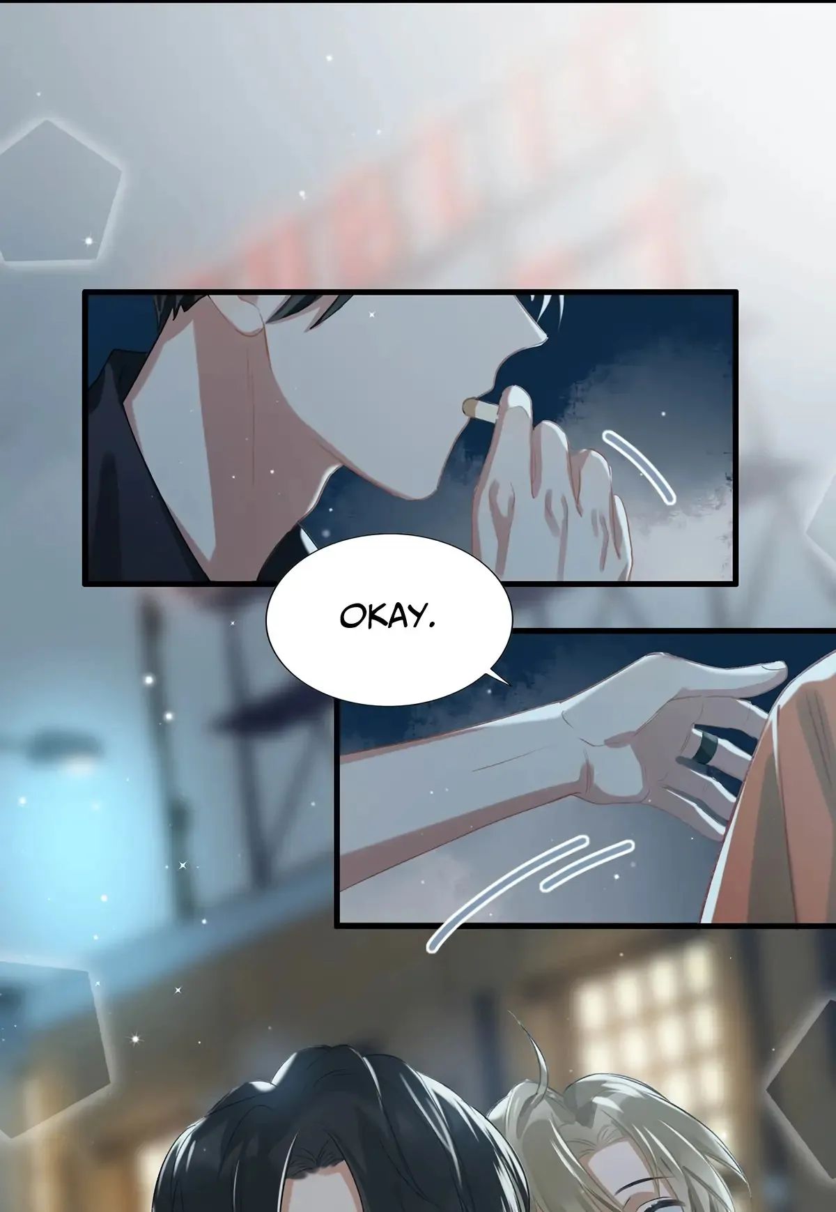I Ship My Rival x Me Chapter 14 page 18 - 