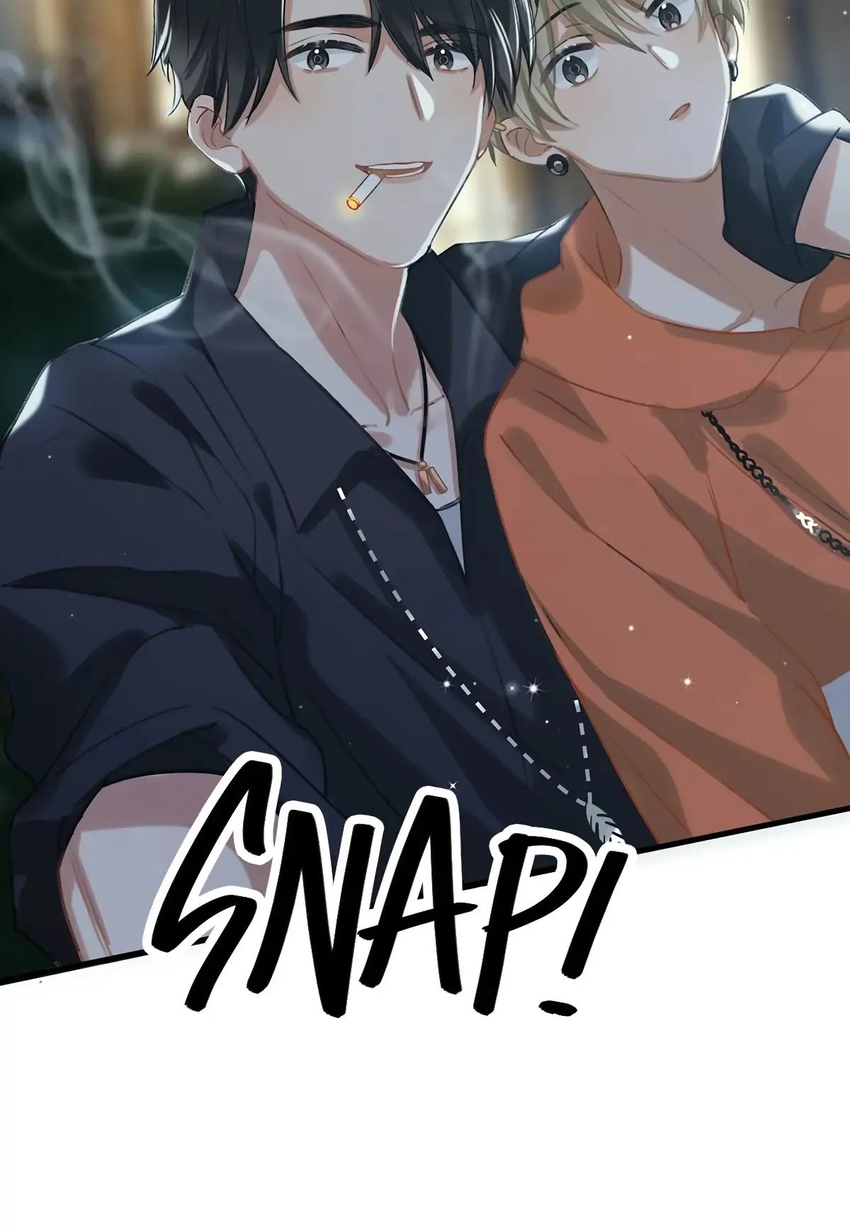 I Ship My Rival x Me Chapter 14 page 19 - 