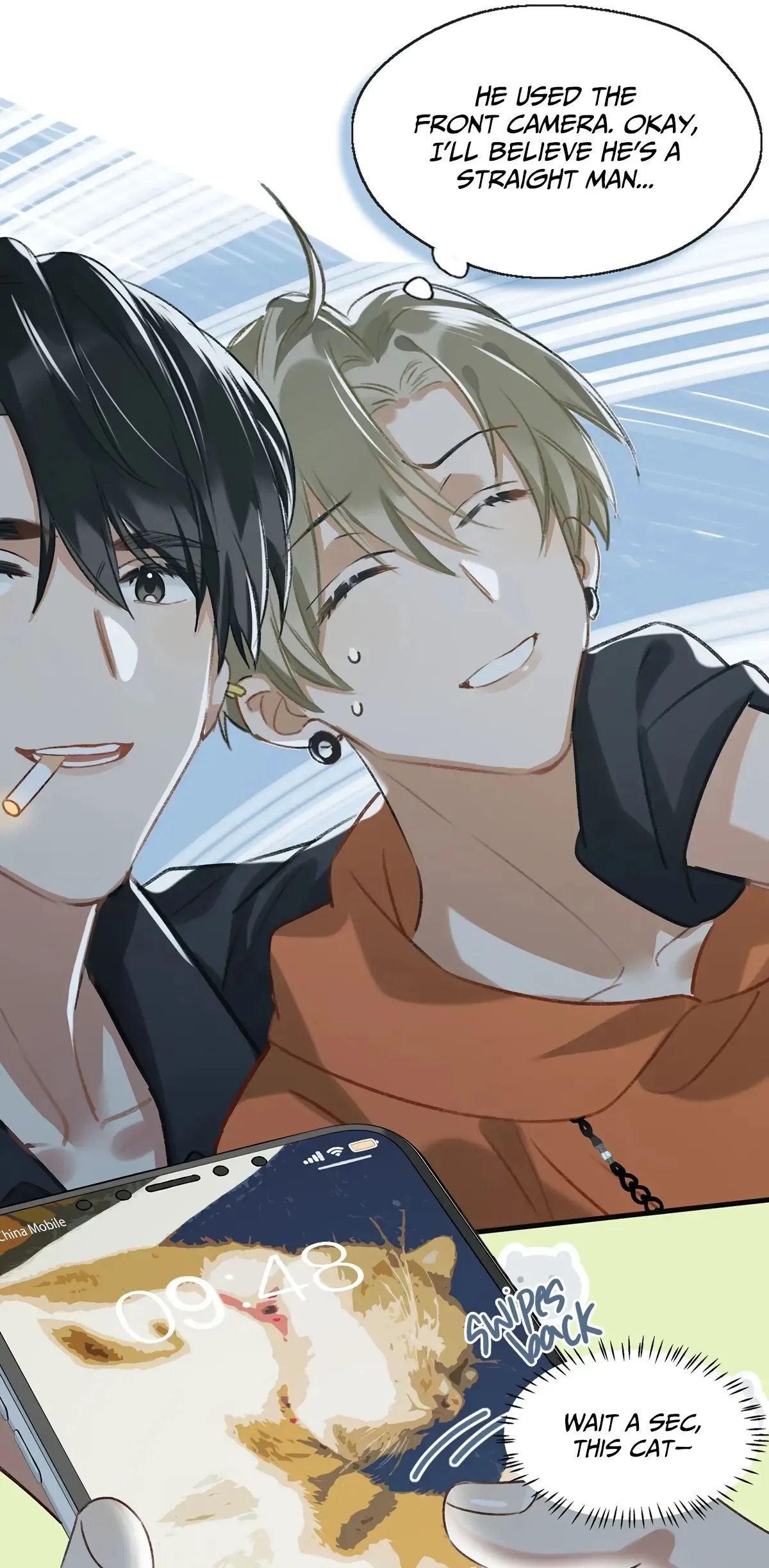 I Ship My Rival x Me Chapter 14 page 20 - 