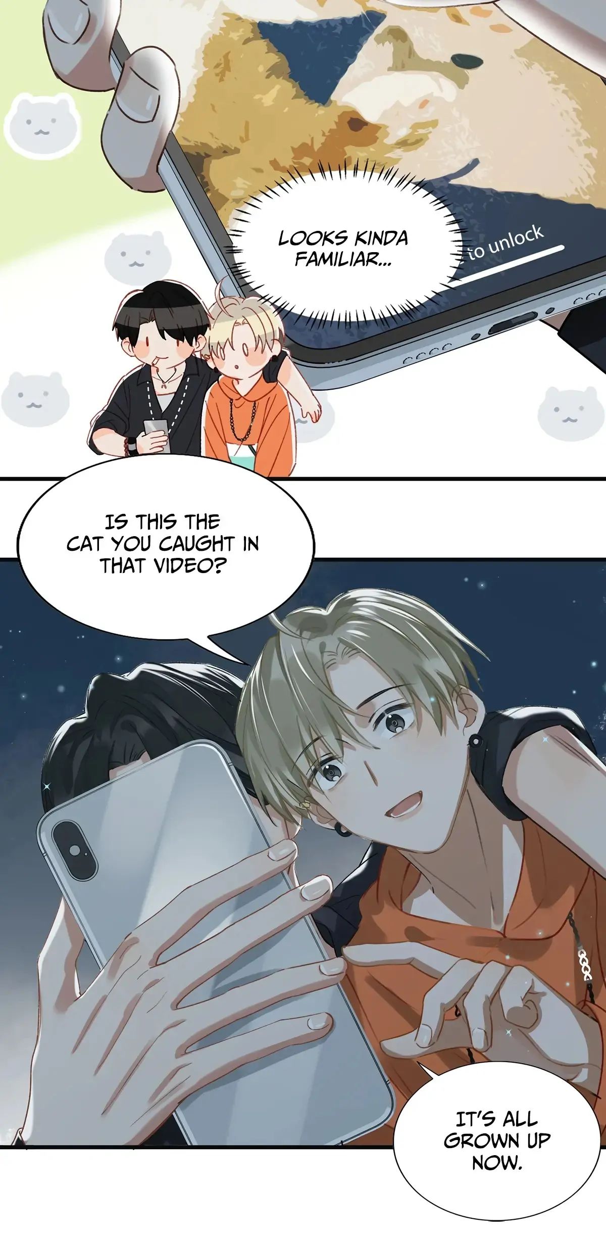 I Ship My Rival x Me Chapter 14 page 21 - 