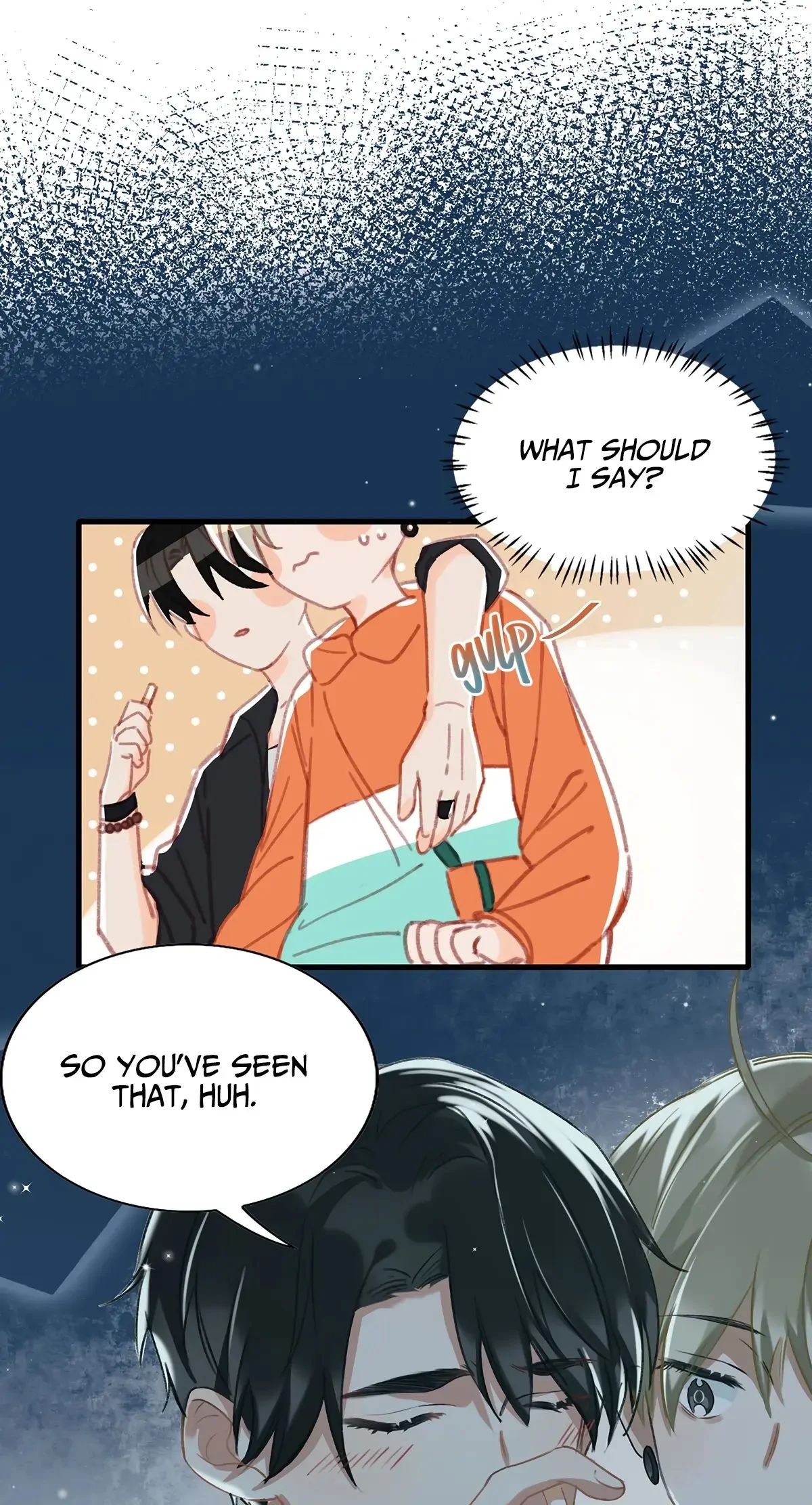 I Ship My Rival x Me Chapter 14 page 24 - 