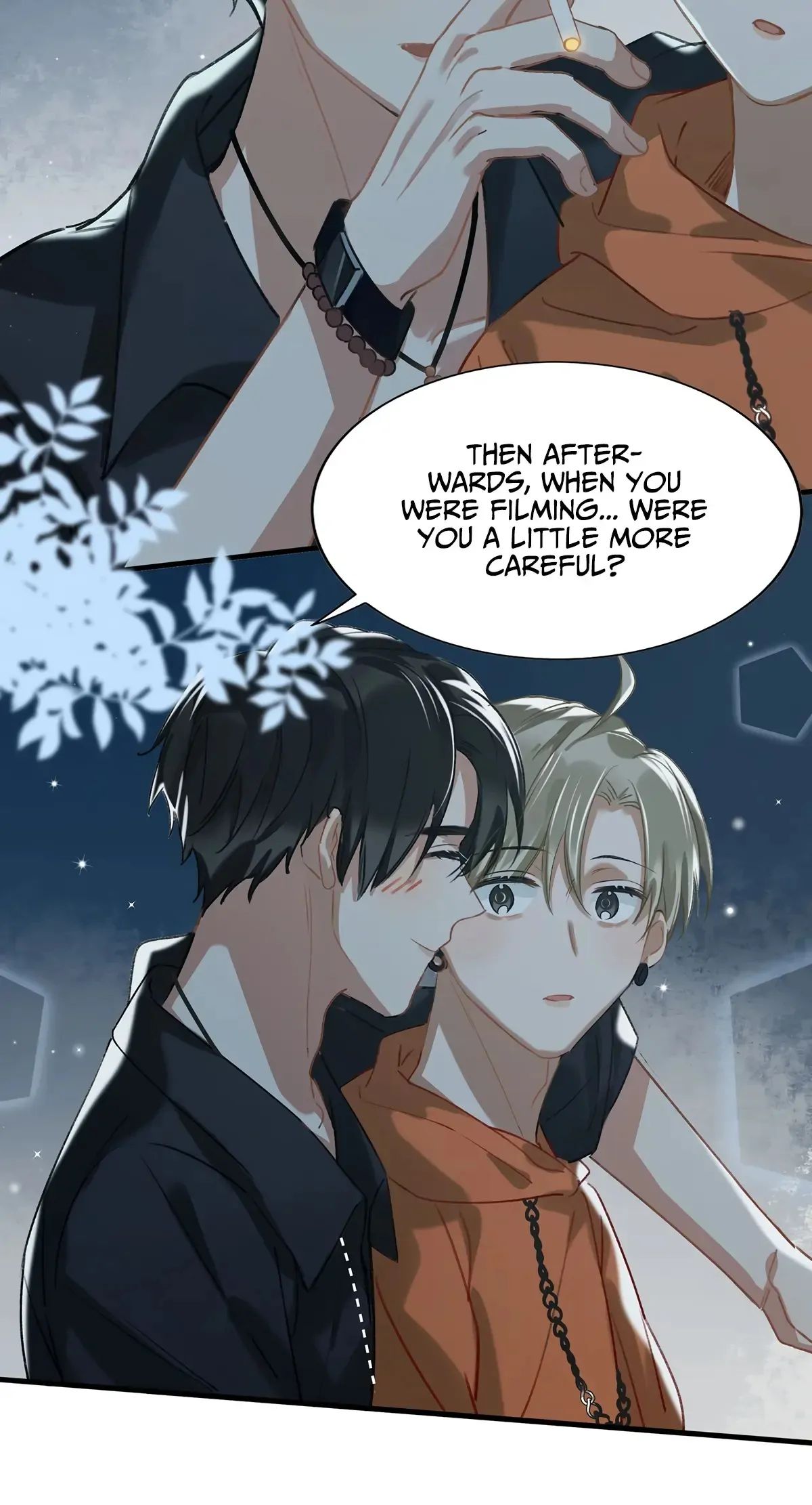 I Ship My Rival x Me Chapter 14 page 25 - 