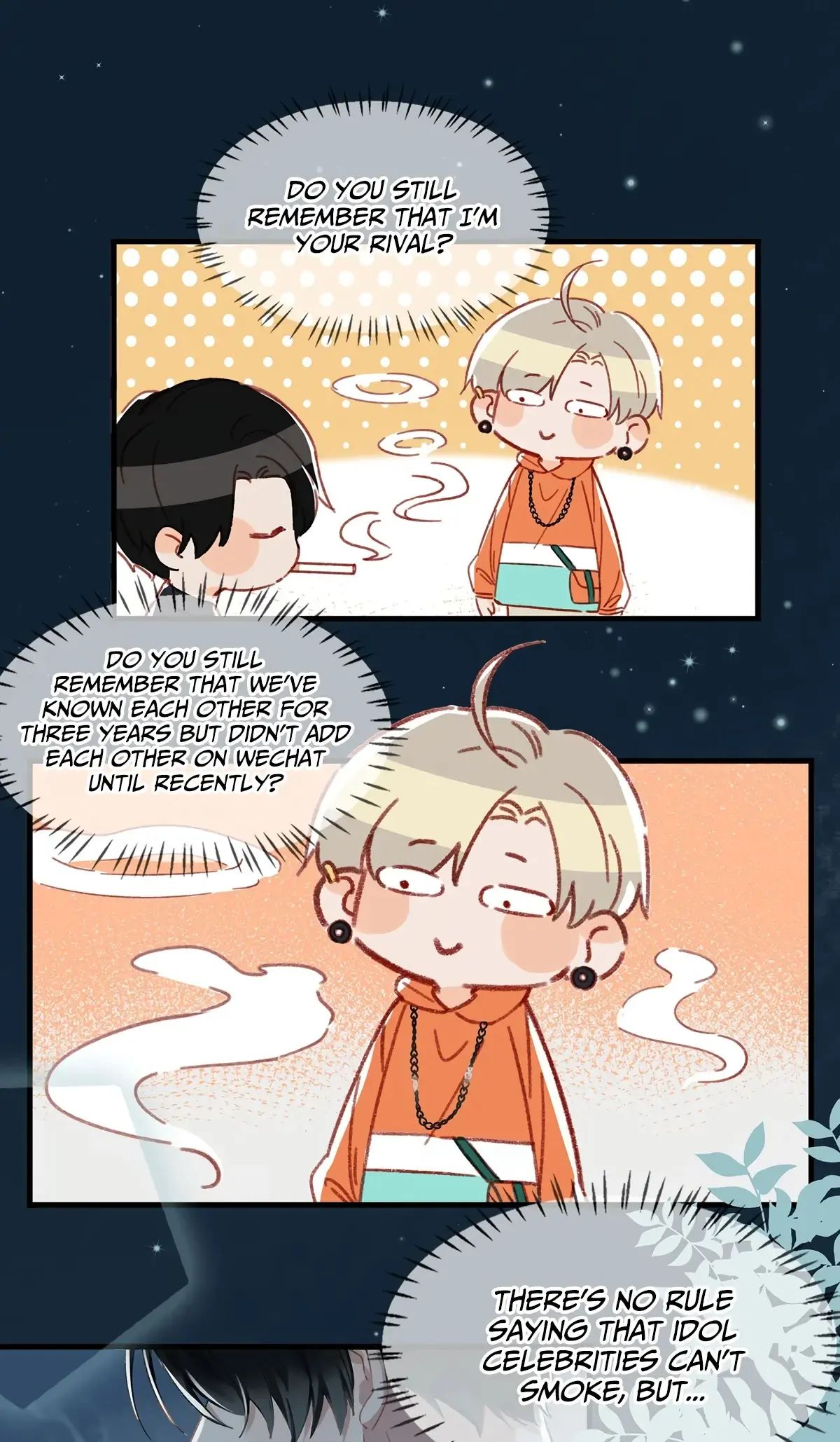 I Ship My Rival x Me Chapter 14 page 4 - 