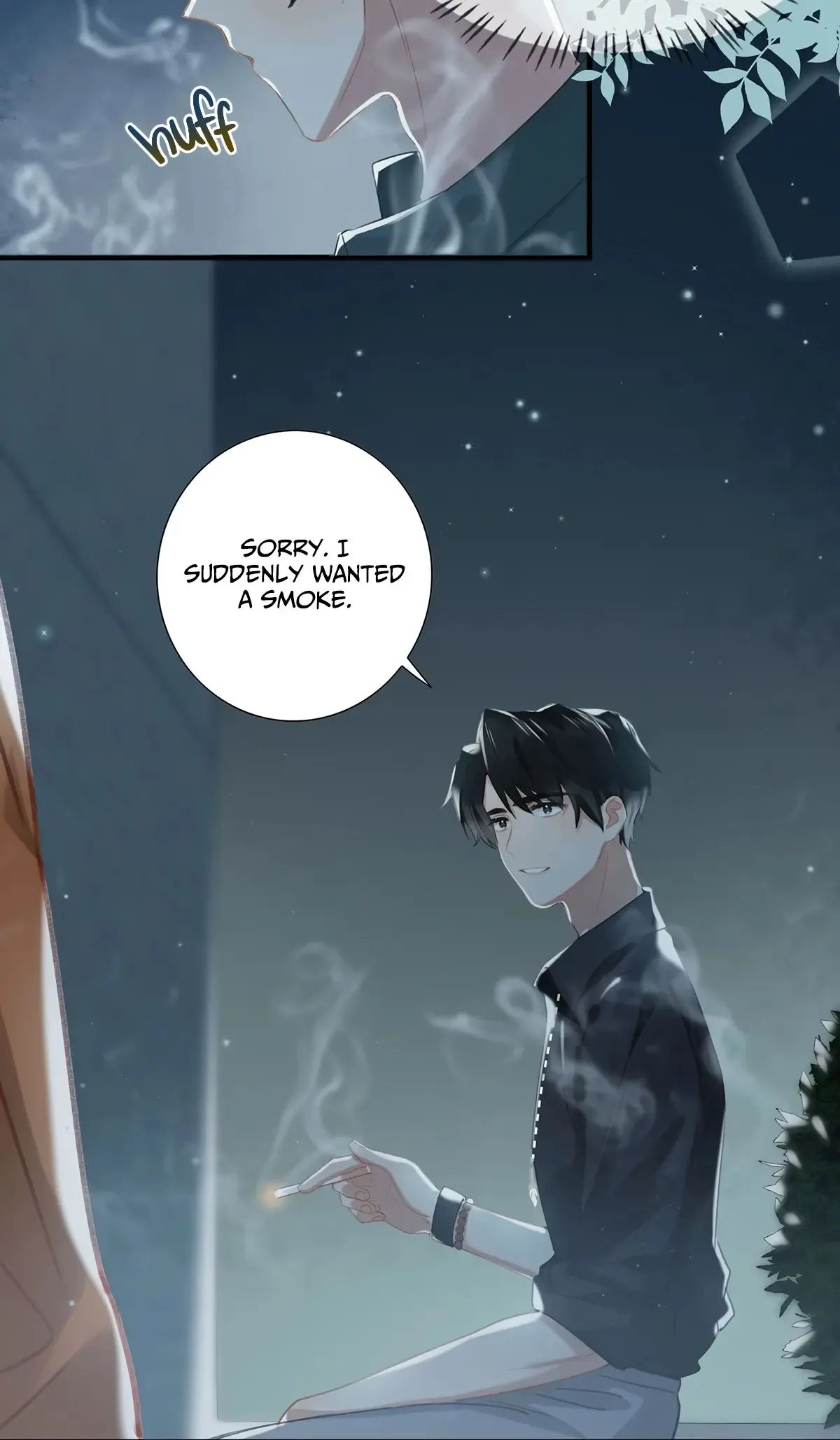 I Ship My Rival x Me Chapter 14 page 5 - 