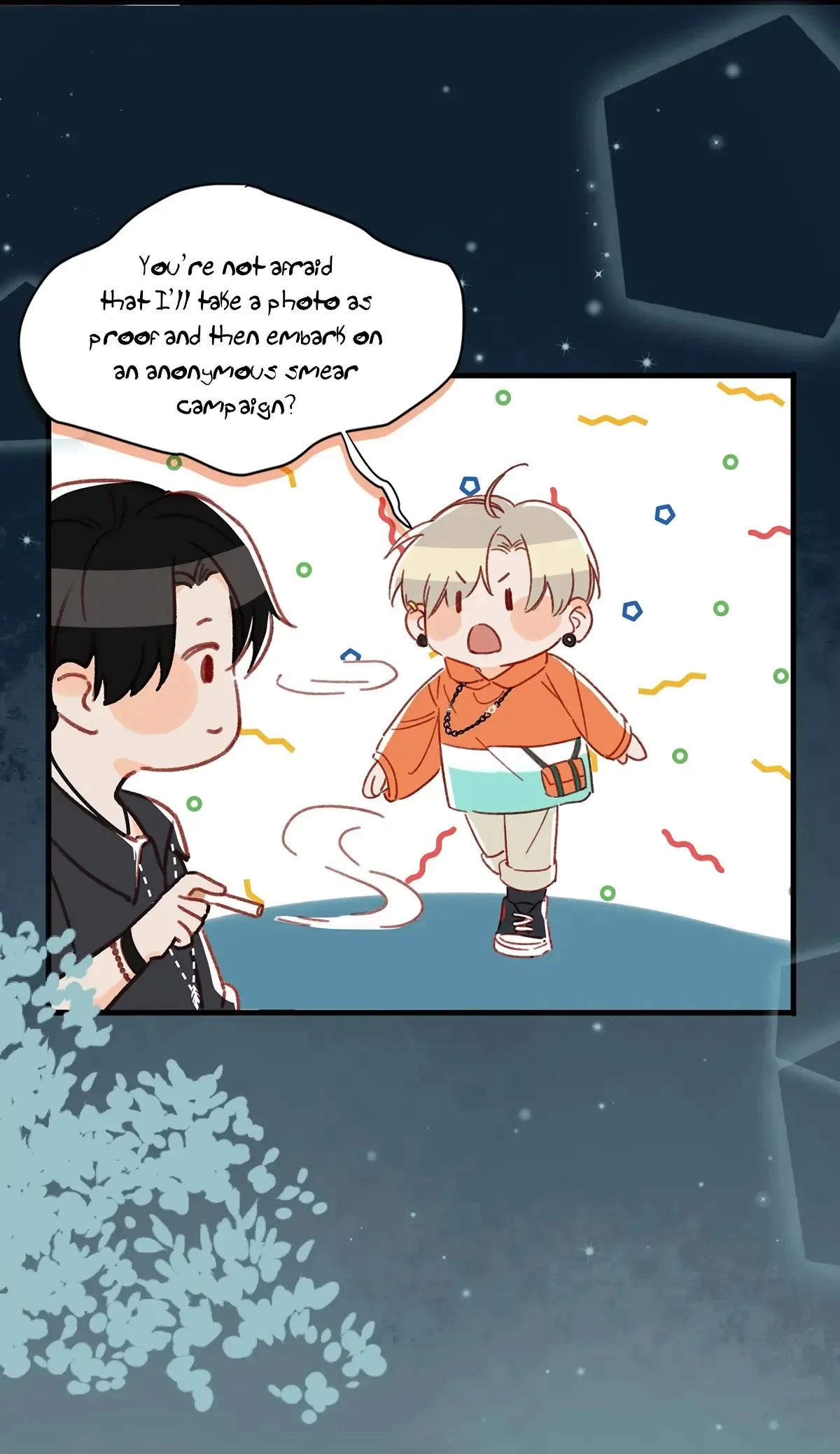 I Ship My Rival x Me Chapter 14 page 6 - 