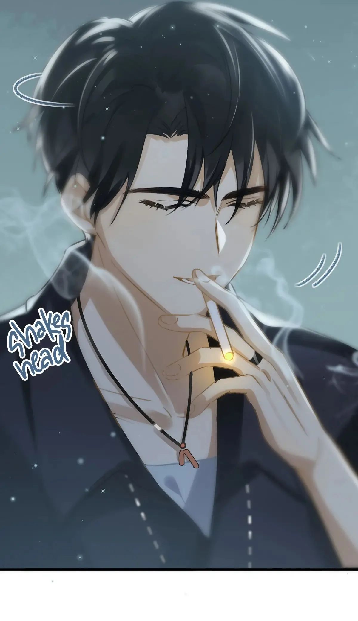 I Ship My Rival x Me Chapter 14 page 7 - 