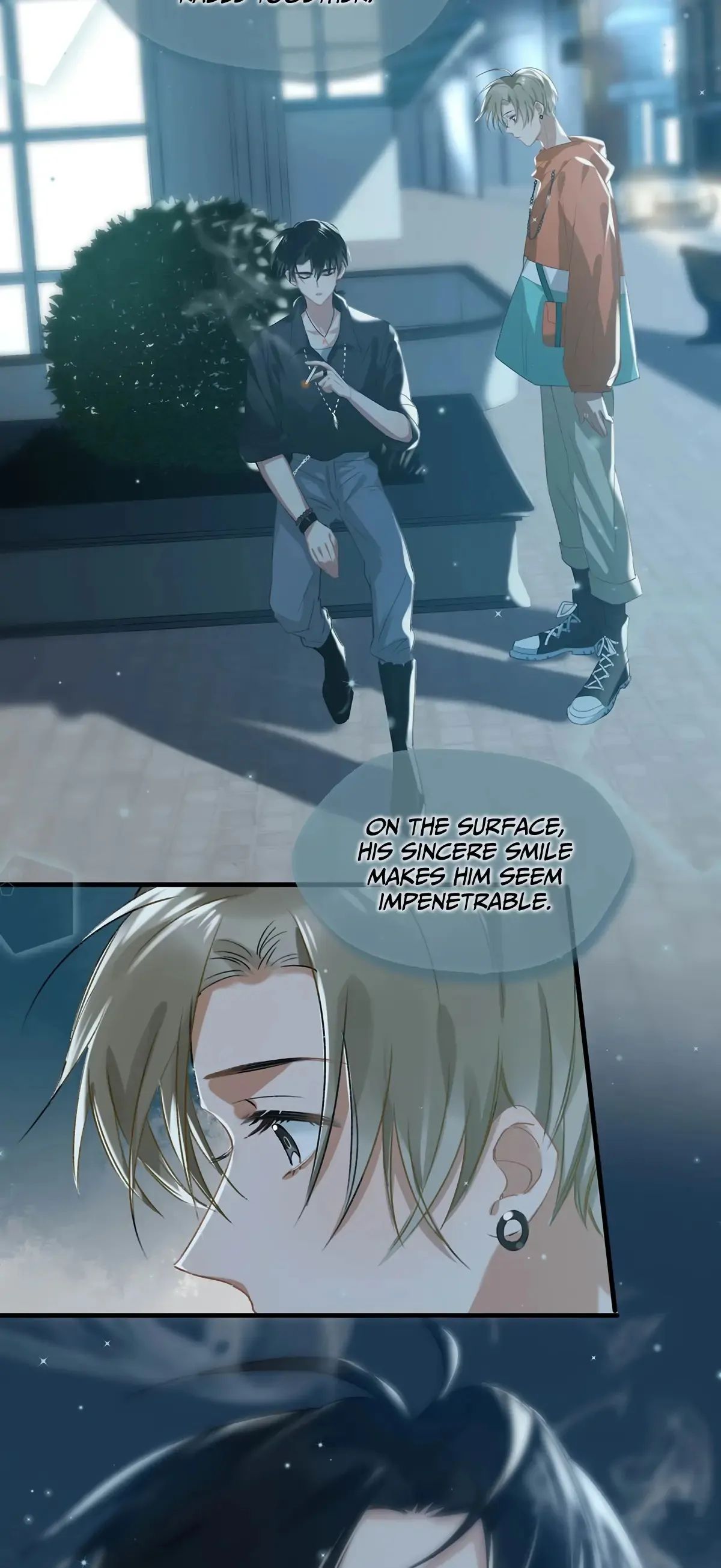 I Ship My Rival x Me Chapter 14 page 9 - 