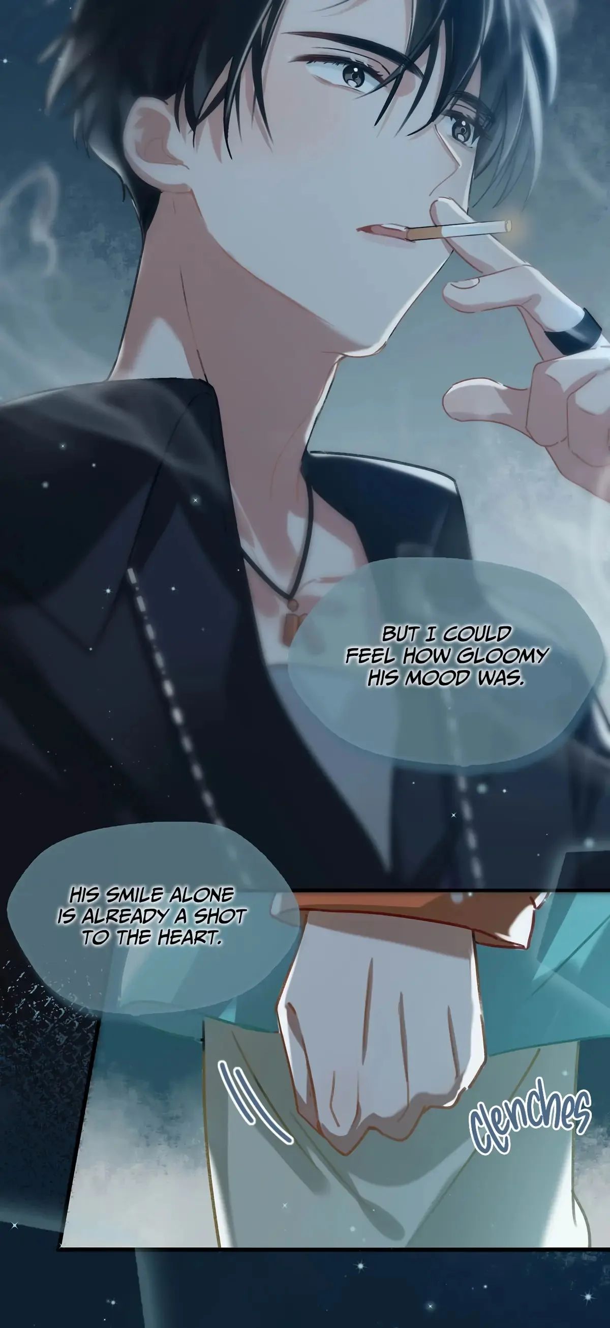 I Ship My Rival x Me Chapter 14 page 10 - 