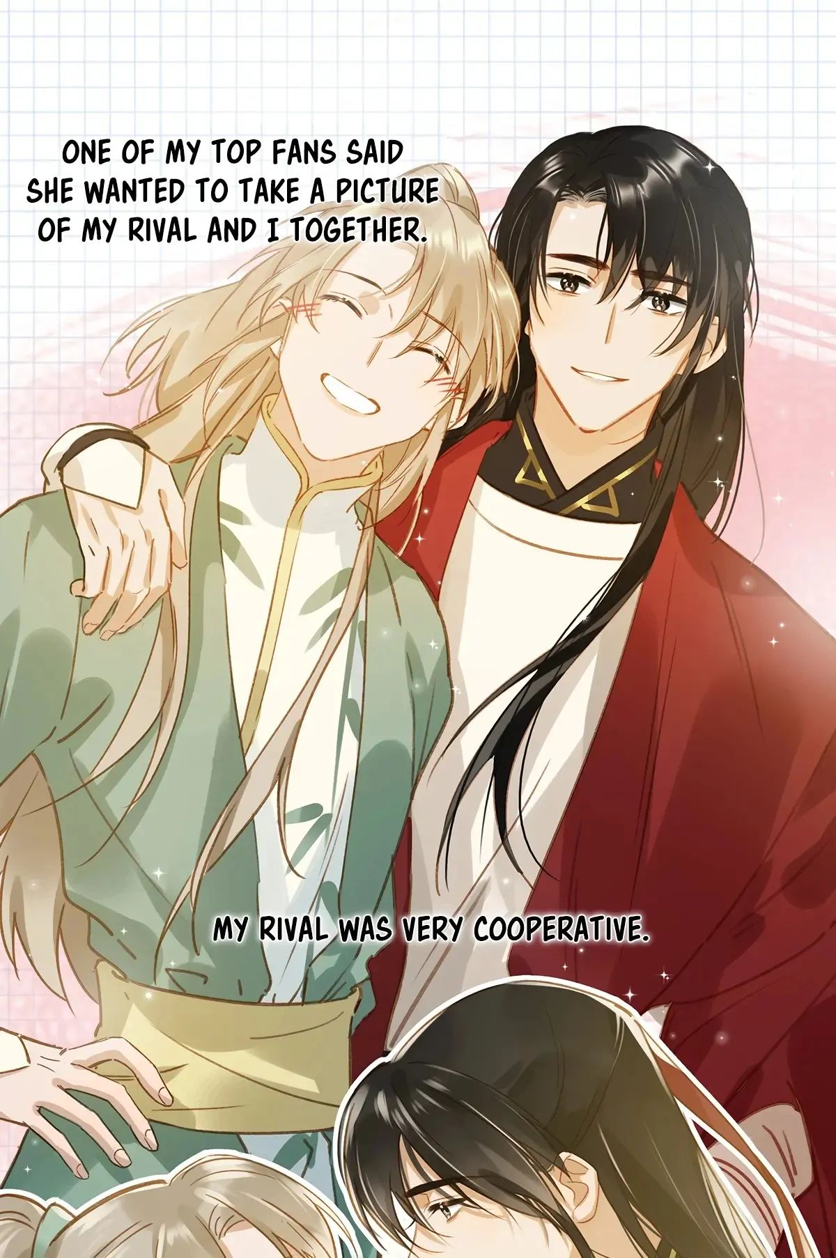 I Ship My Rival x Me Chapter 15 page 11 - 