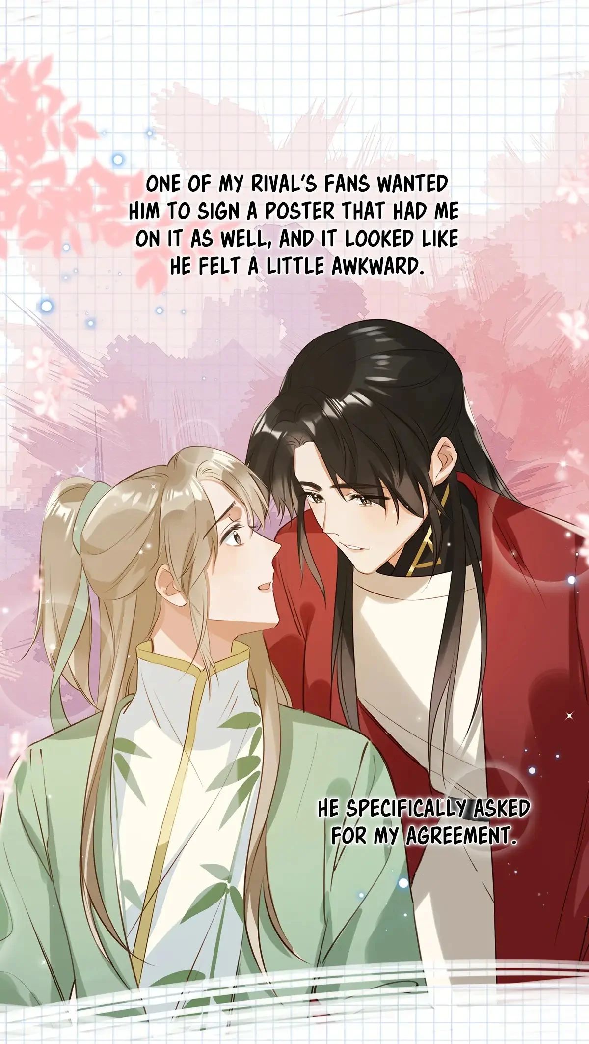I Ship My Rival x Me Chapter 15 page 14 - 