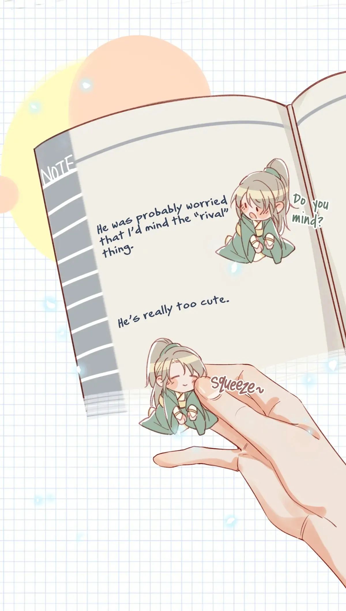I Ship My Rival x Me Chapter 15 page 15 - 