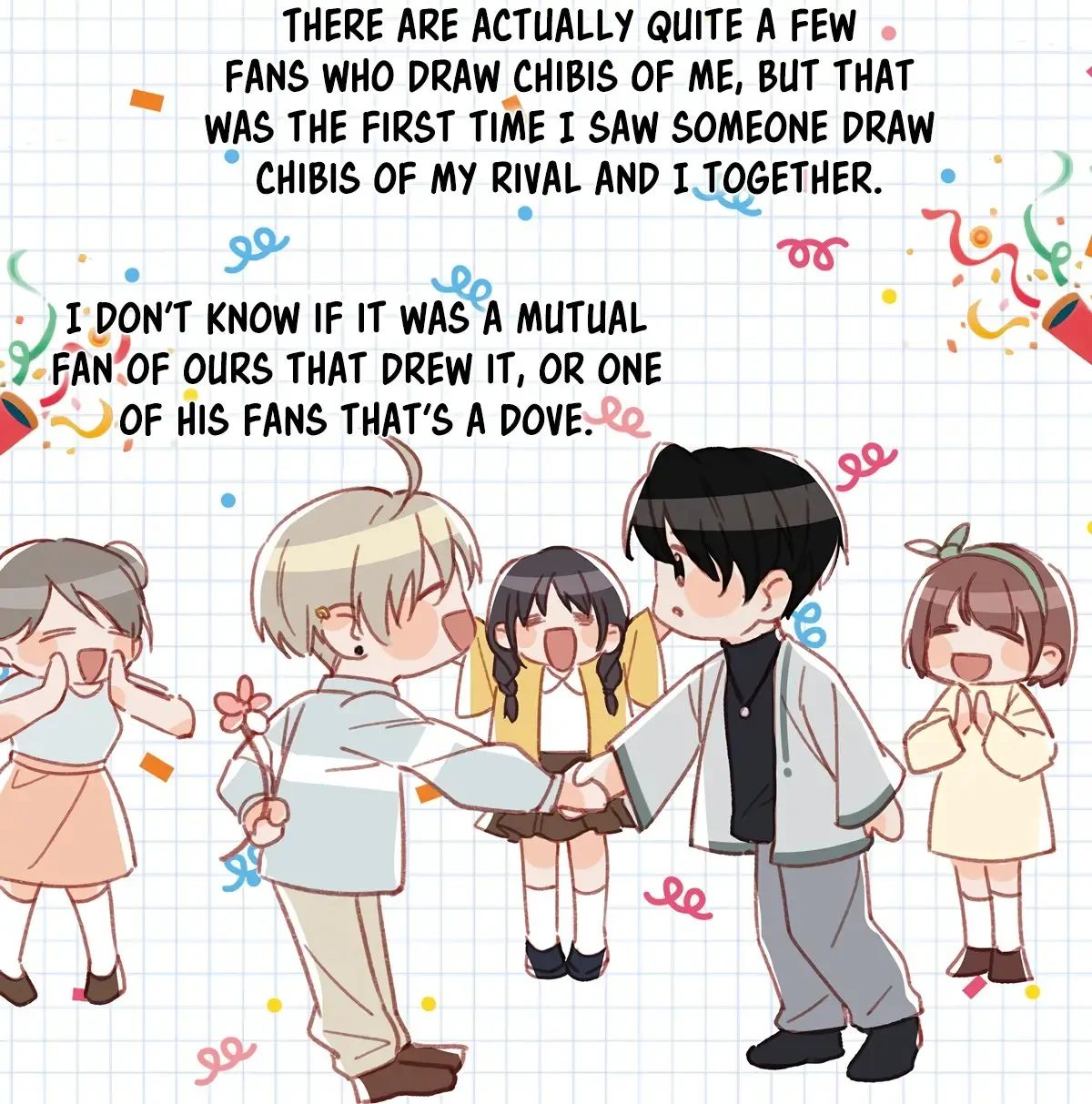 I Ship My Rival x Me Chapter 15 page 18 - 