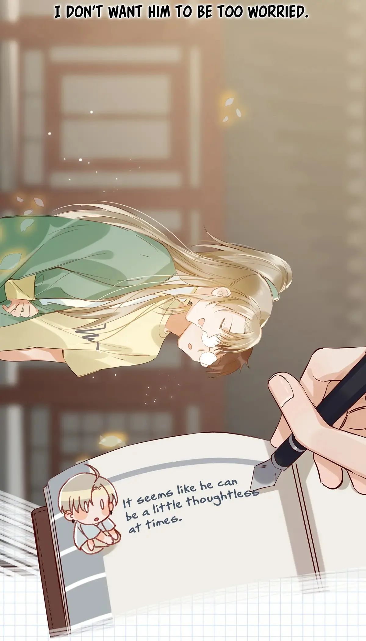 I Ship My Rival x Me Chapter 15 page 24 - 