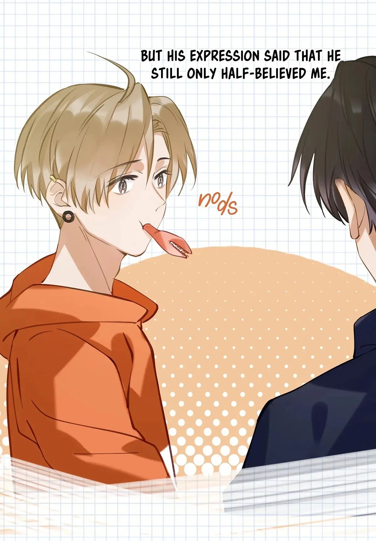 I Ship My Rival x Me Chapter 15 page 26 - 