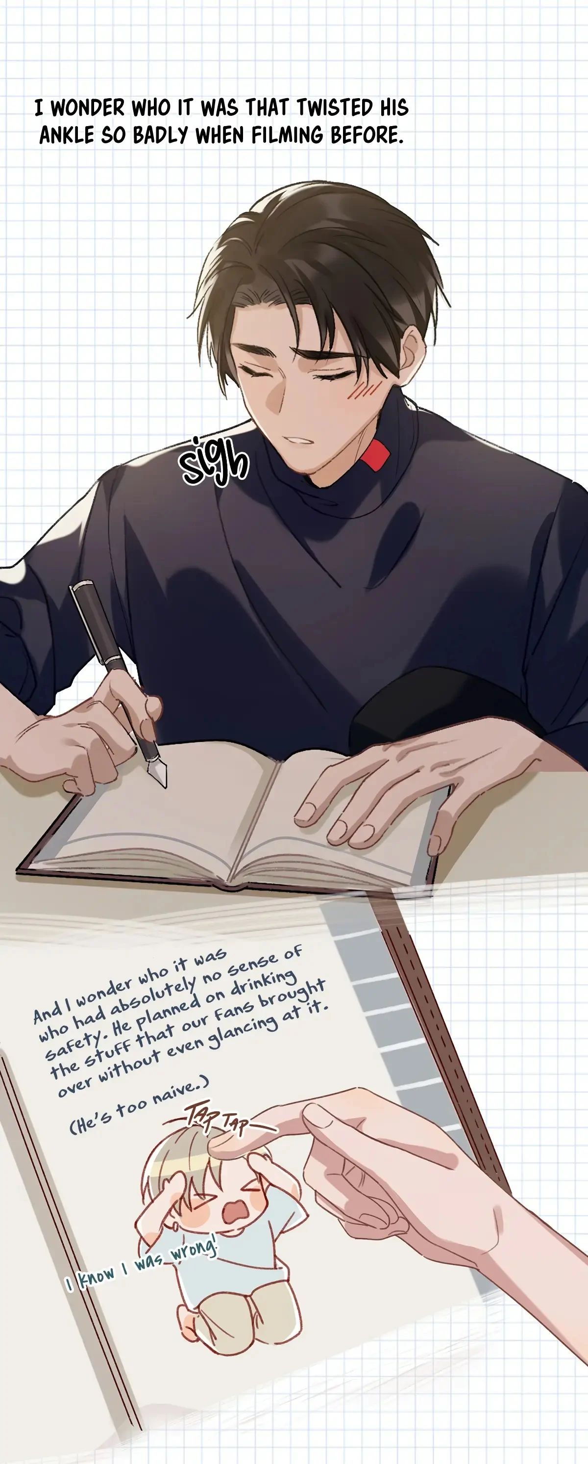 I Ship My Rival x Me Chapter 15 page 27 - 