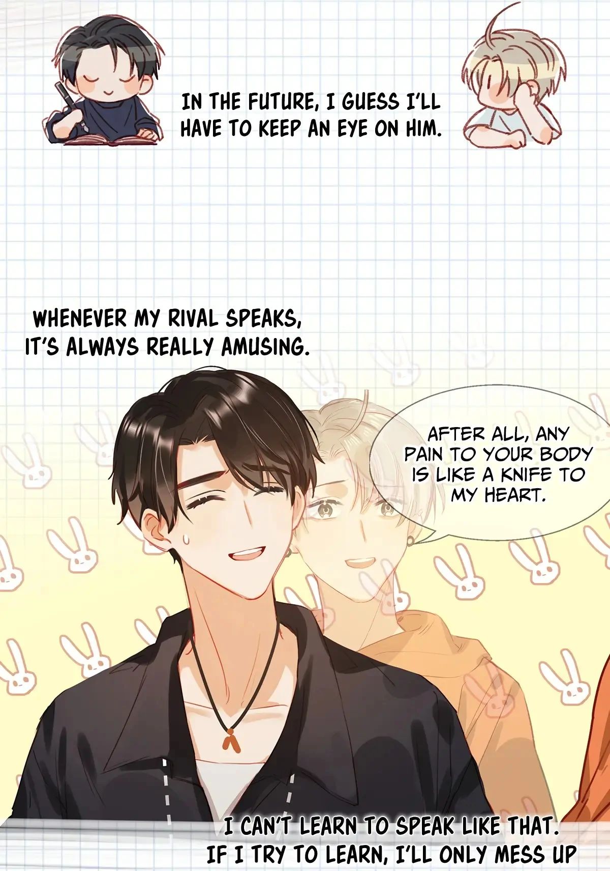 I Ship My Rival x Me Chapter 15 page 28 - 