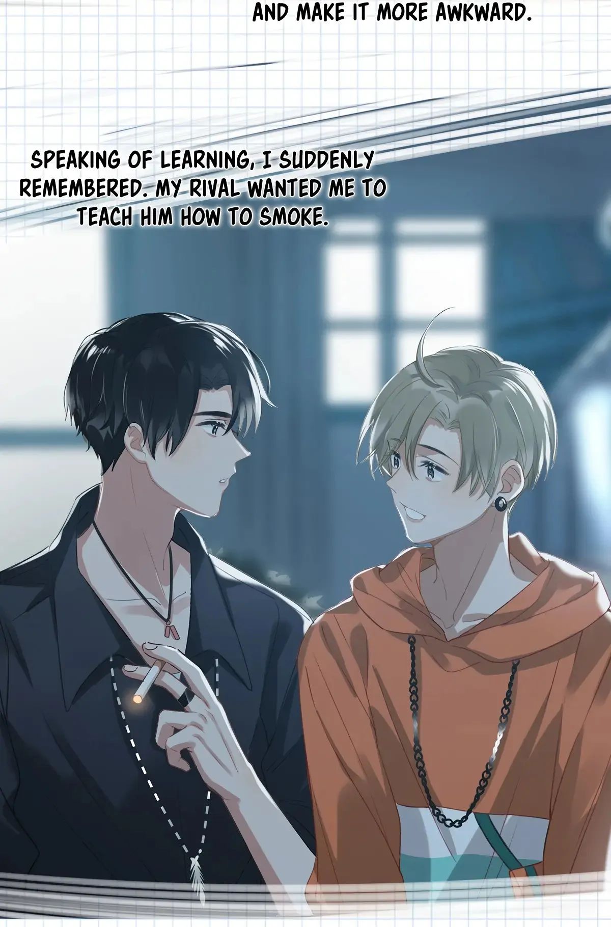 I Ship My Rival x Me Chapter 15 page 29 - 