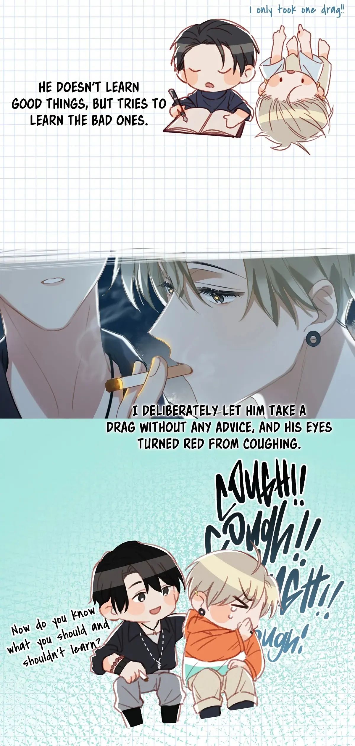 I Ship My Rival x Me Chapter 15 page 30 - 