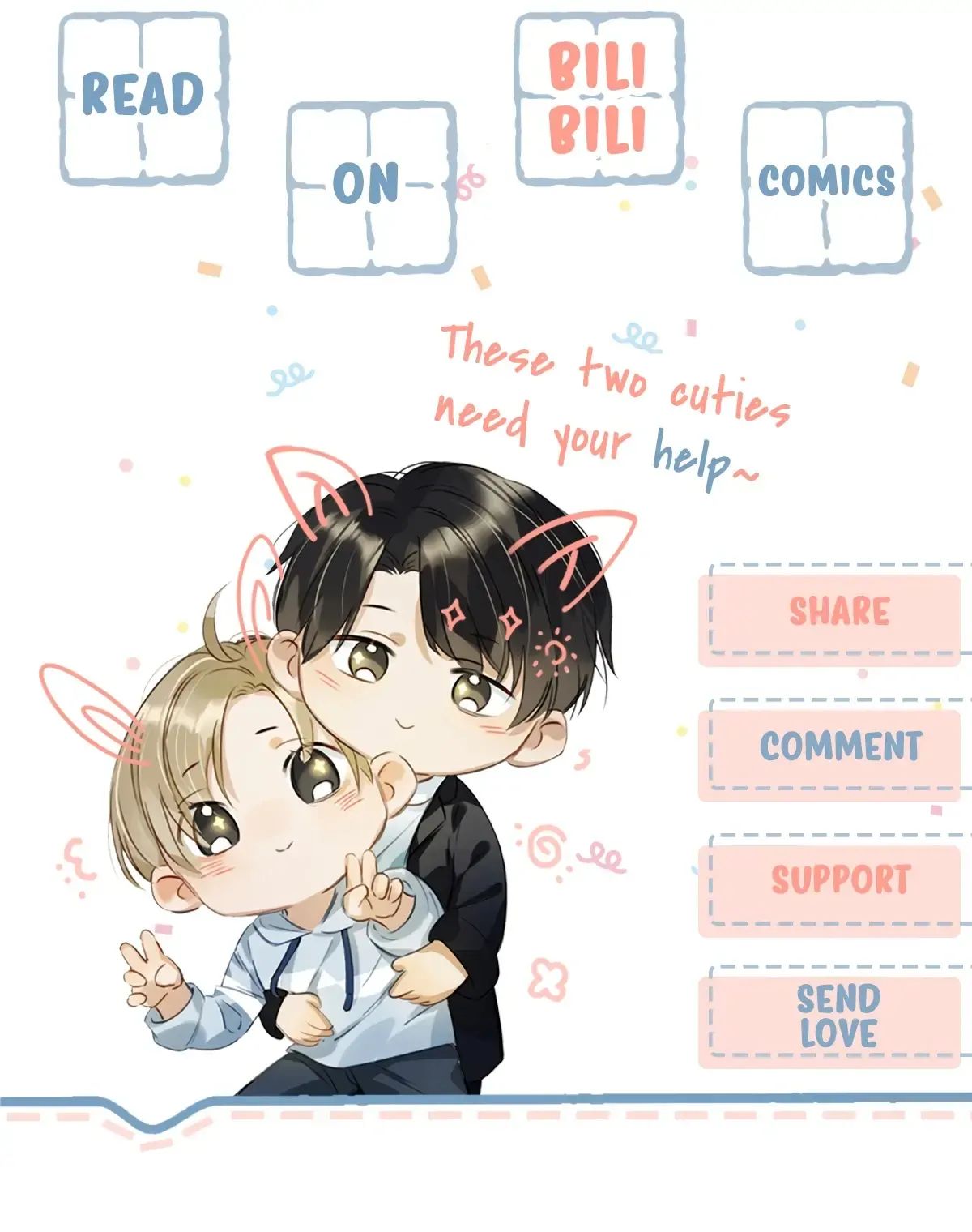 I Ship My Rival x Me Chapter 15 page 36 - 
