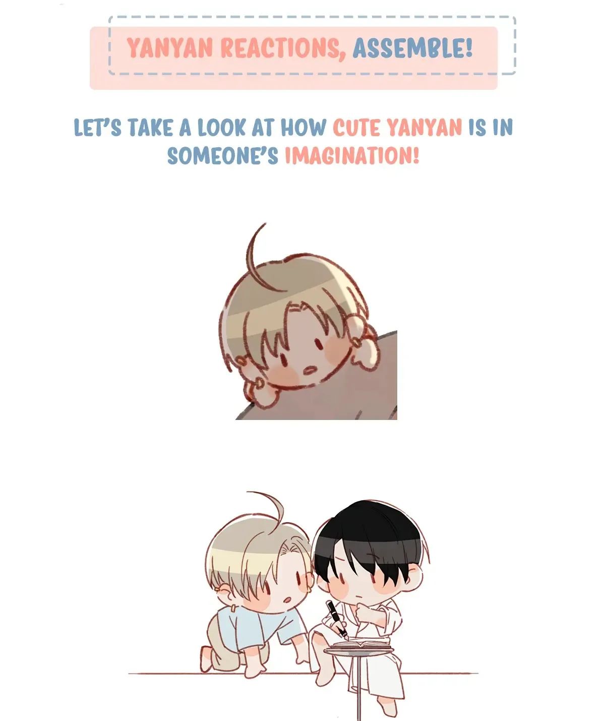I Ship My Rival x Me Chapter 15 page 37 - 