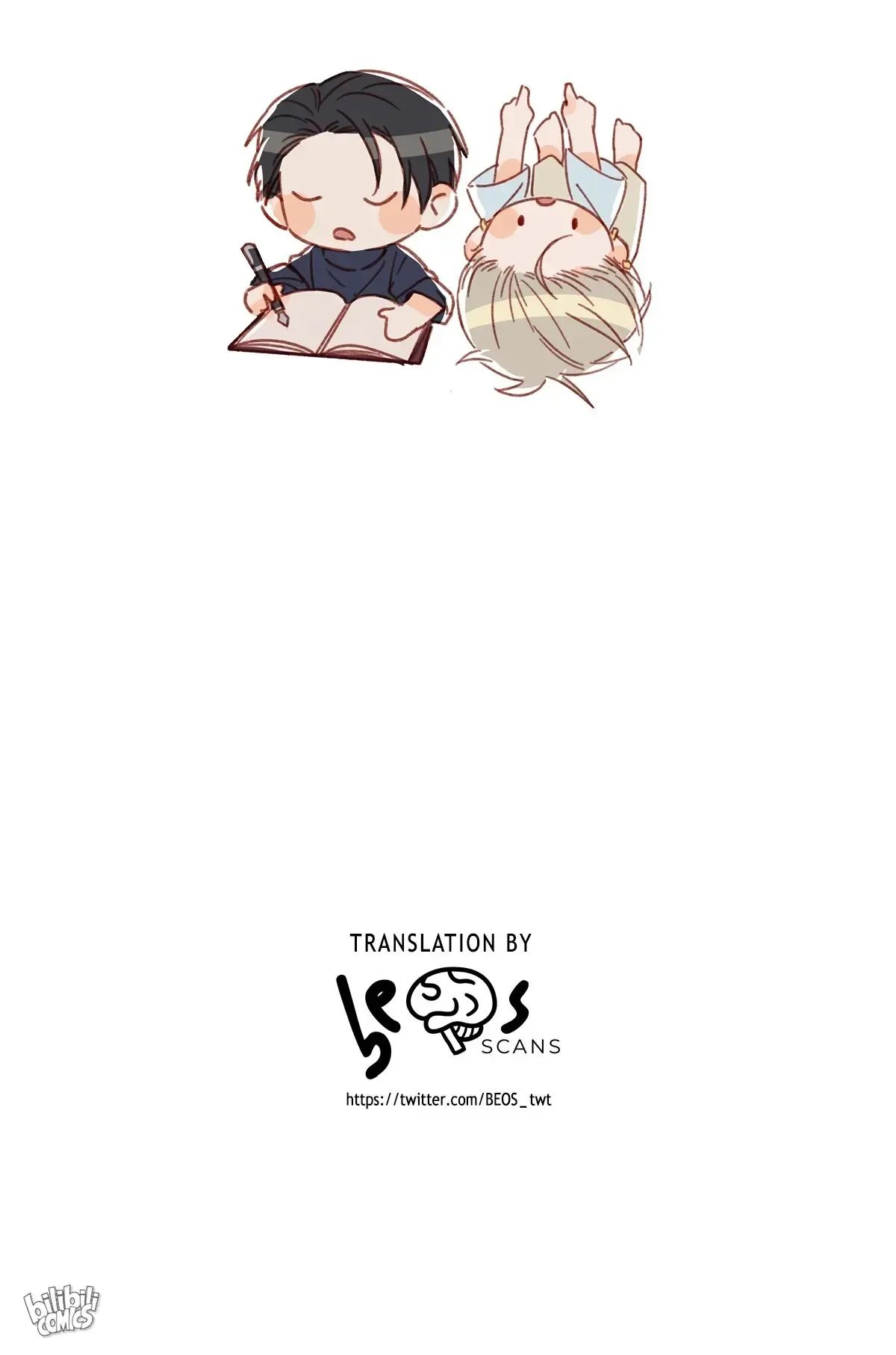 I Ship My Rival x Me Chapter 15 page 40 - 