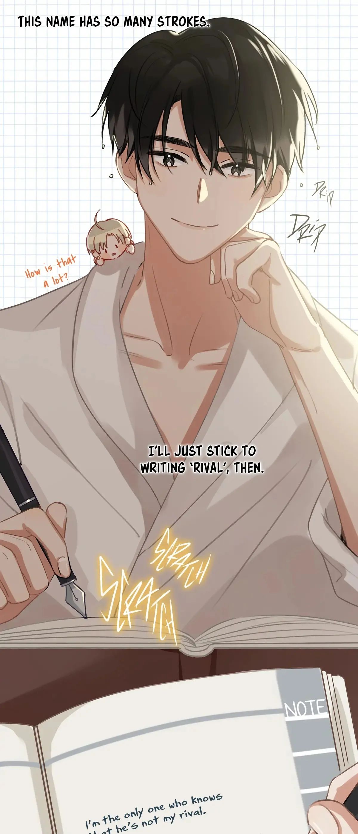 I Ship My Rival x Me Chapter 15 page 6 - 